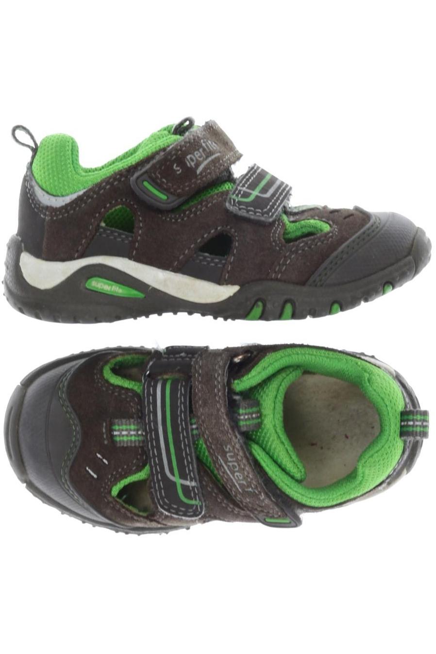 

SuperFit Herren Kinderschuhe, braun, Gr. 23