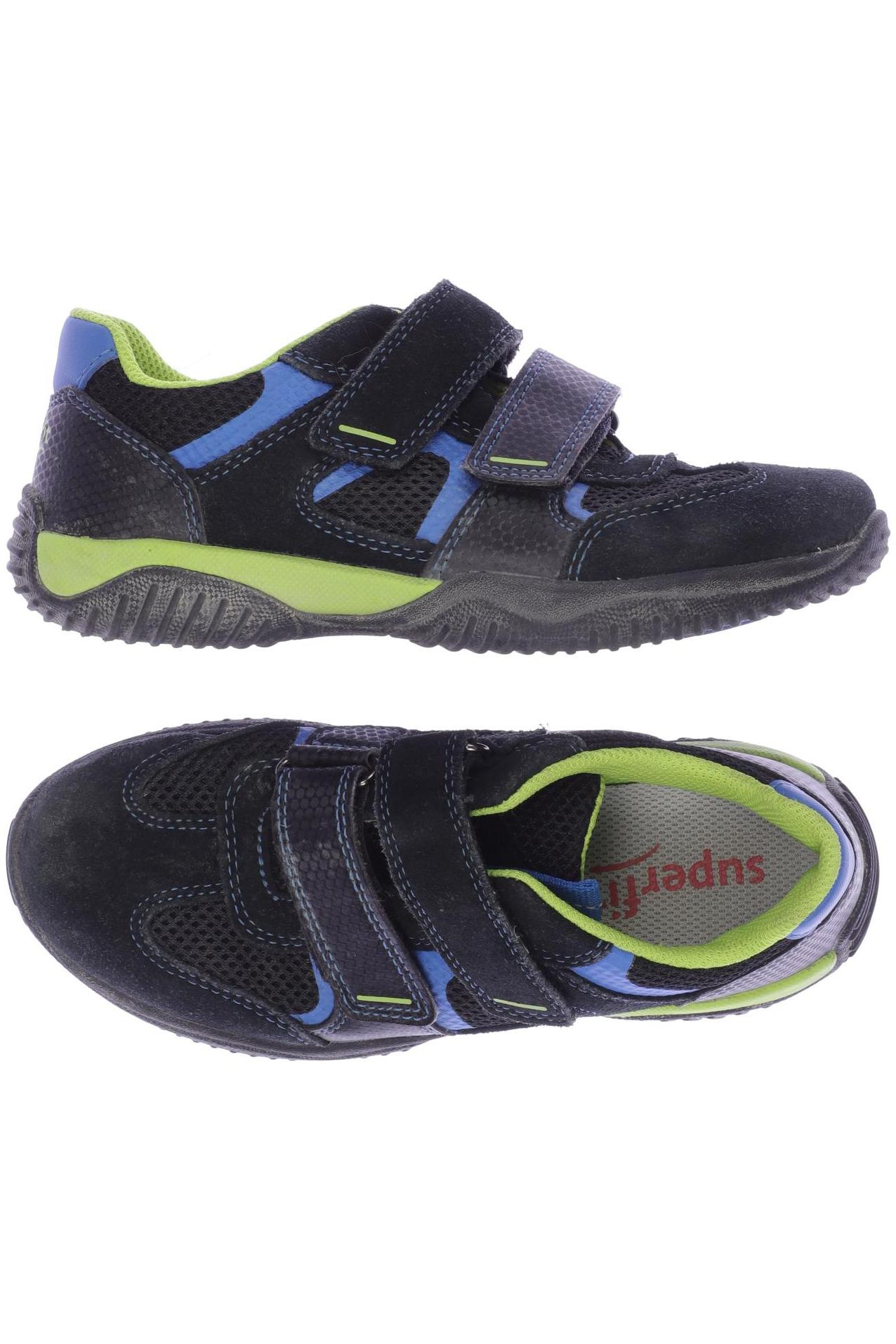 

SuperFit Herren Kinderschuhe, marineblau, Gr. 31