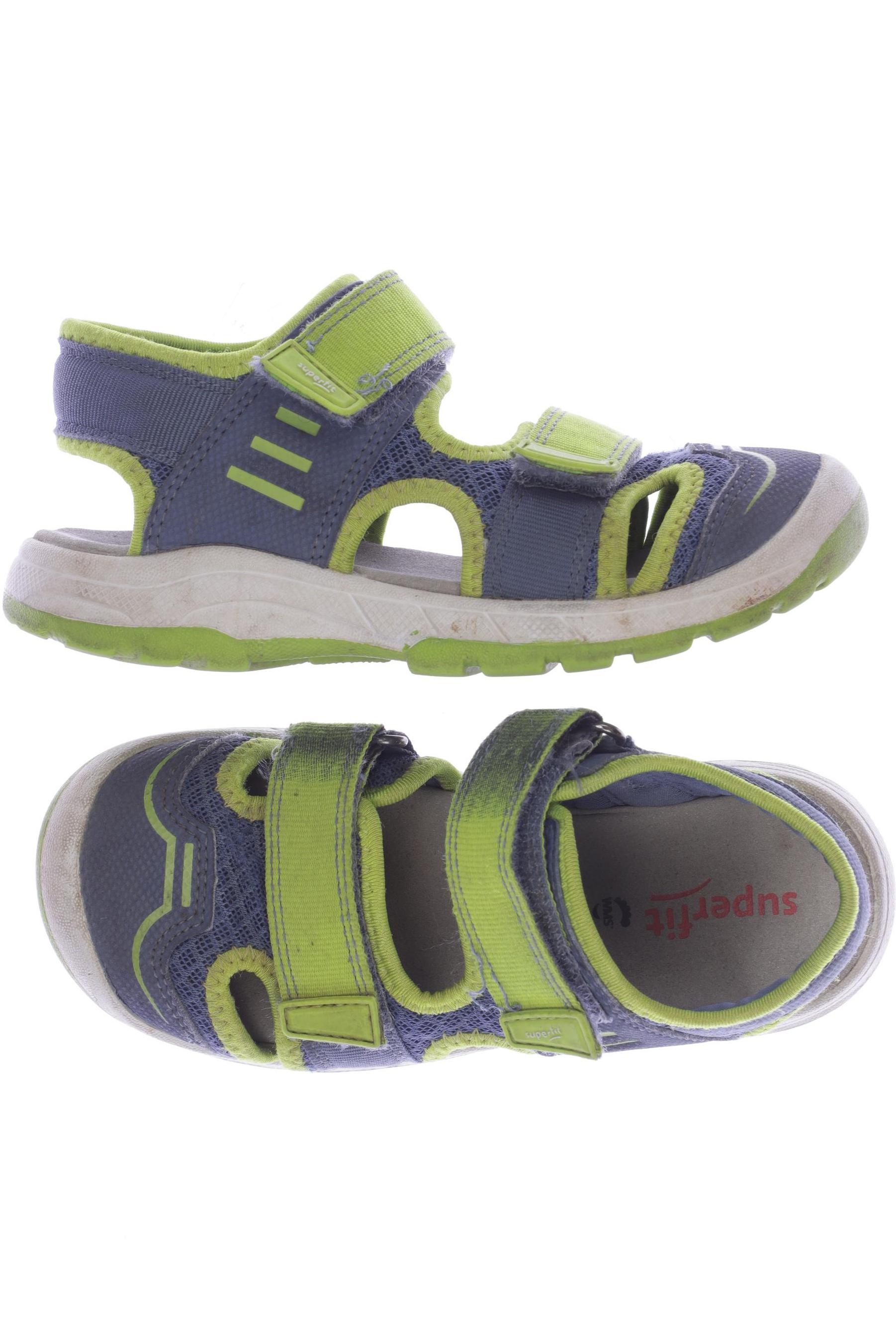 

SuperFit Herren Kinderschuhe, blau, Gr. 27