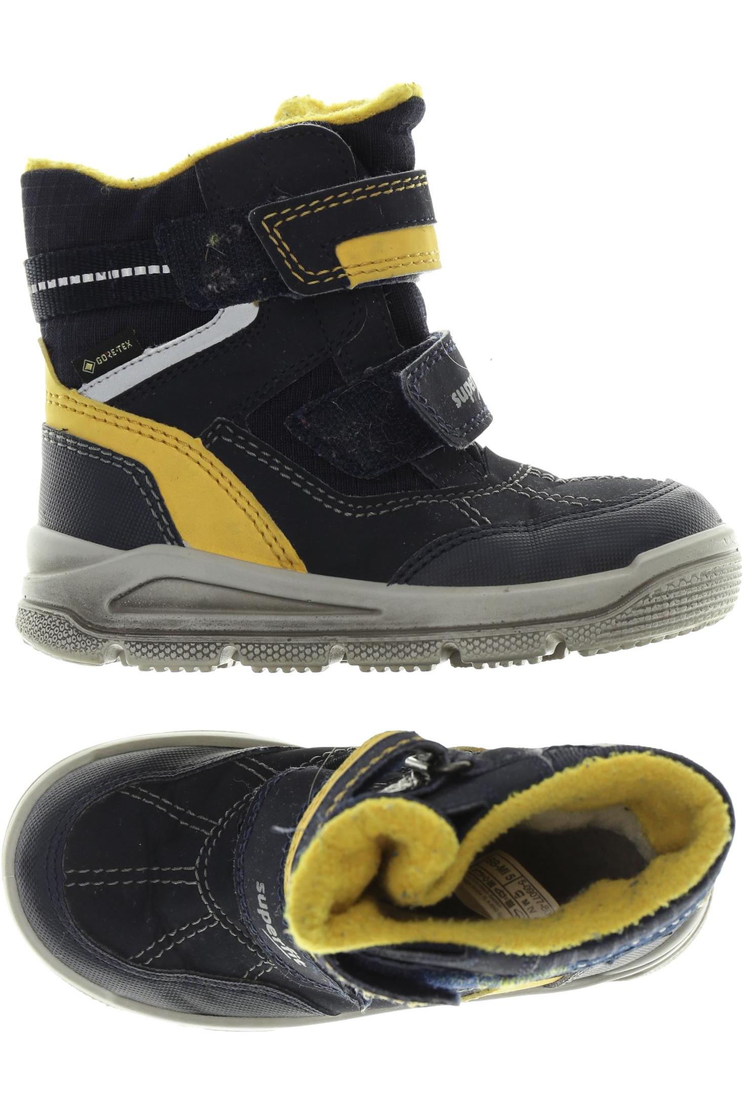 

SuperFit Jungen Kinderschuhe, blau, Gr. 25