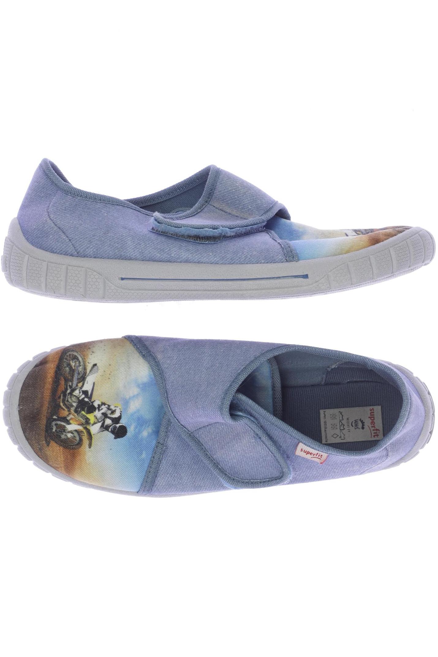 

SuperFit Herren Kinderschuhe, blau, Gr. 35
