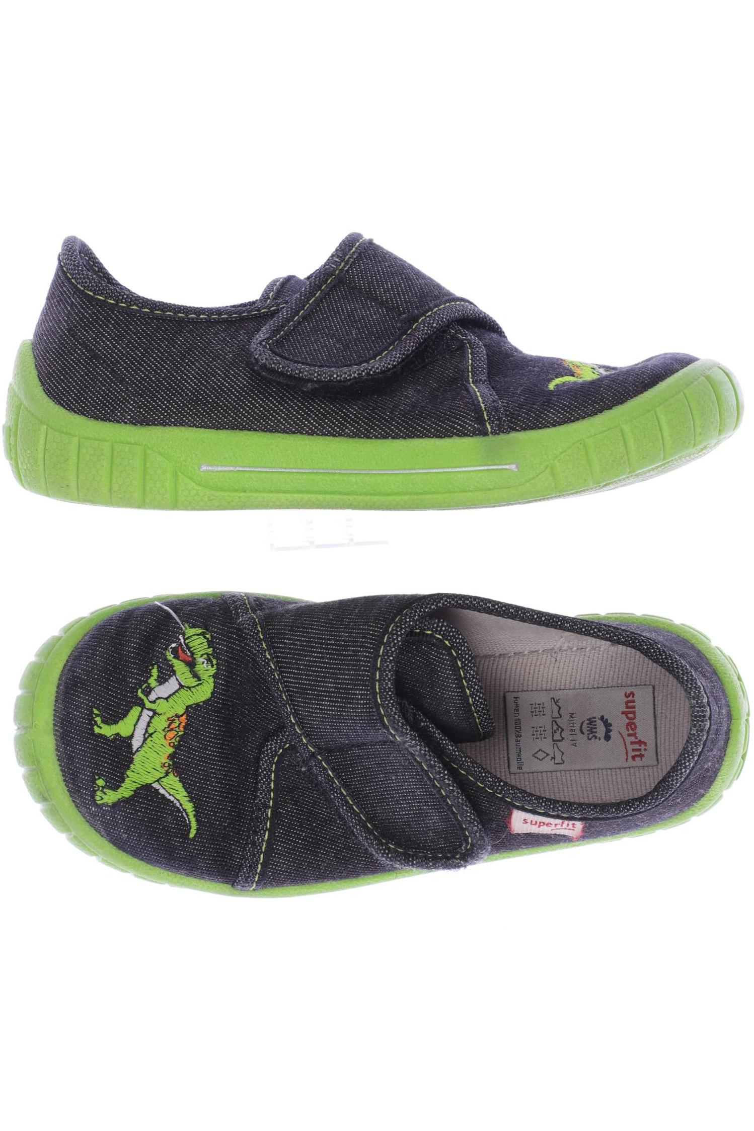 

SuperFit Herren Kinderschuhe, schwarz, Gr. 25