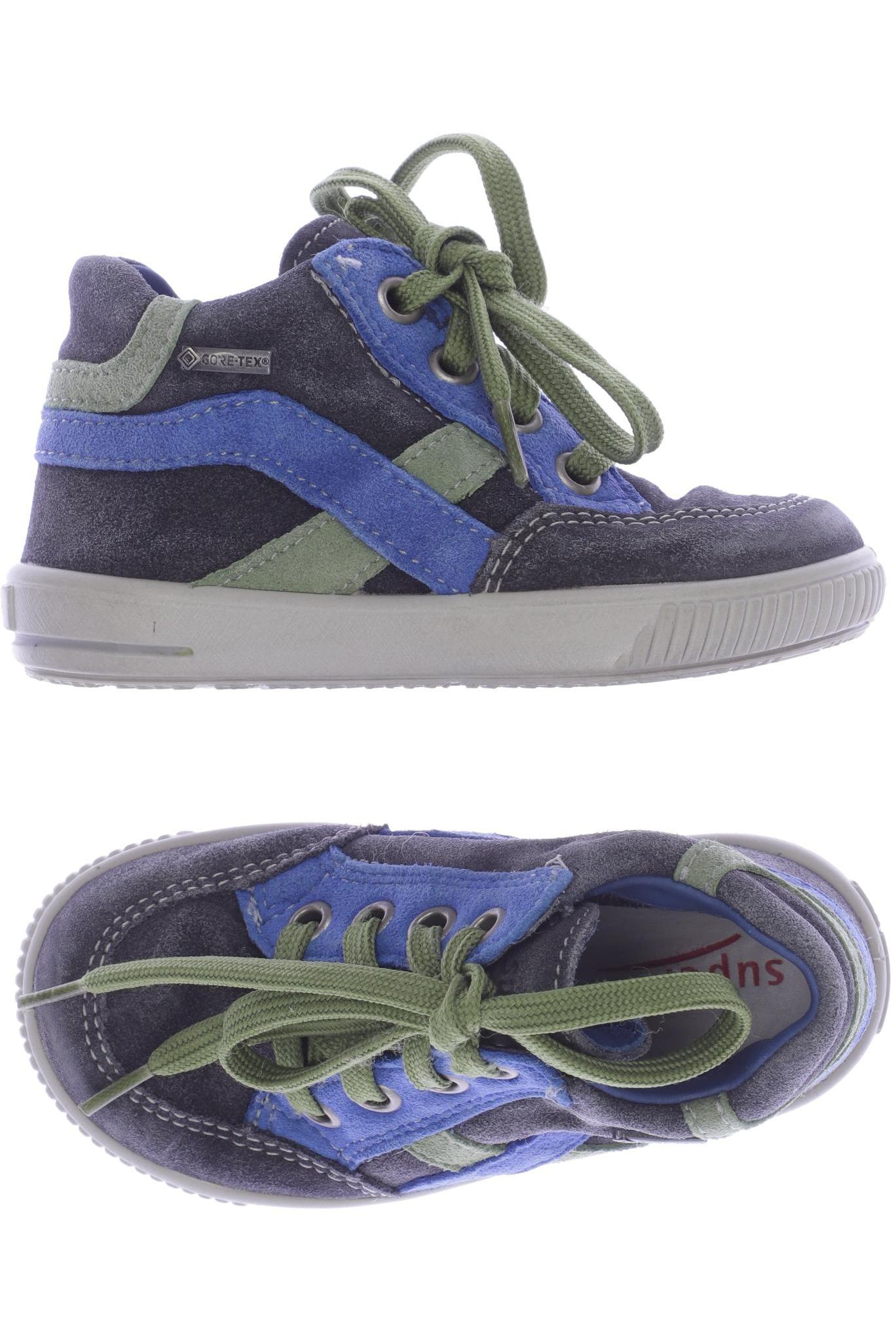 

SuperFit Herren Kinderschuhe, grau, Gr. 21