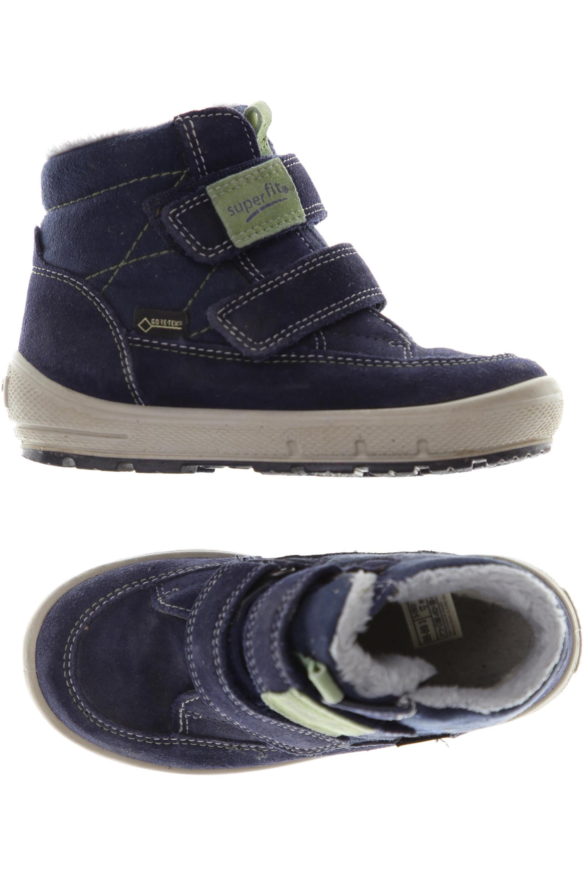 

SuperFit Herren Kinderschuhe, blau, Gr. 26