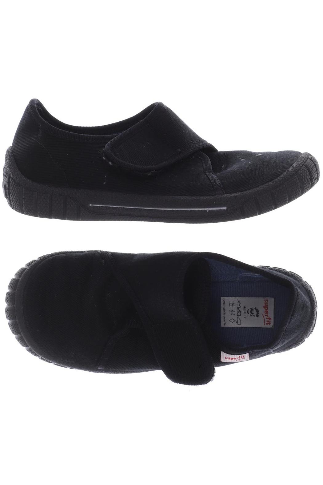 

SuperFit Herren Kinderschuhe, schwarz, Gr. 28