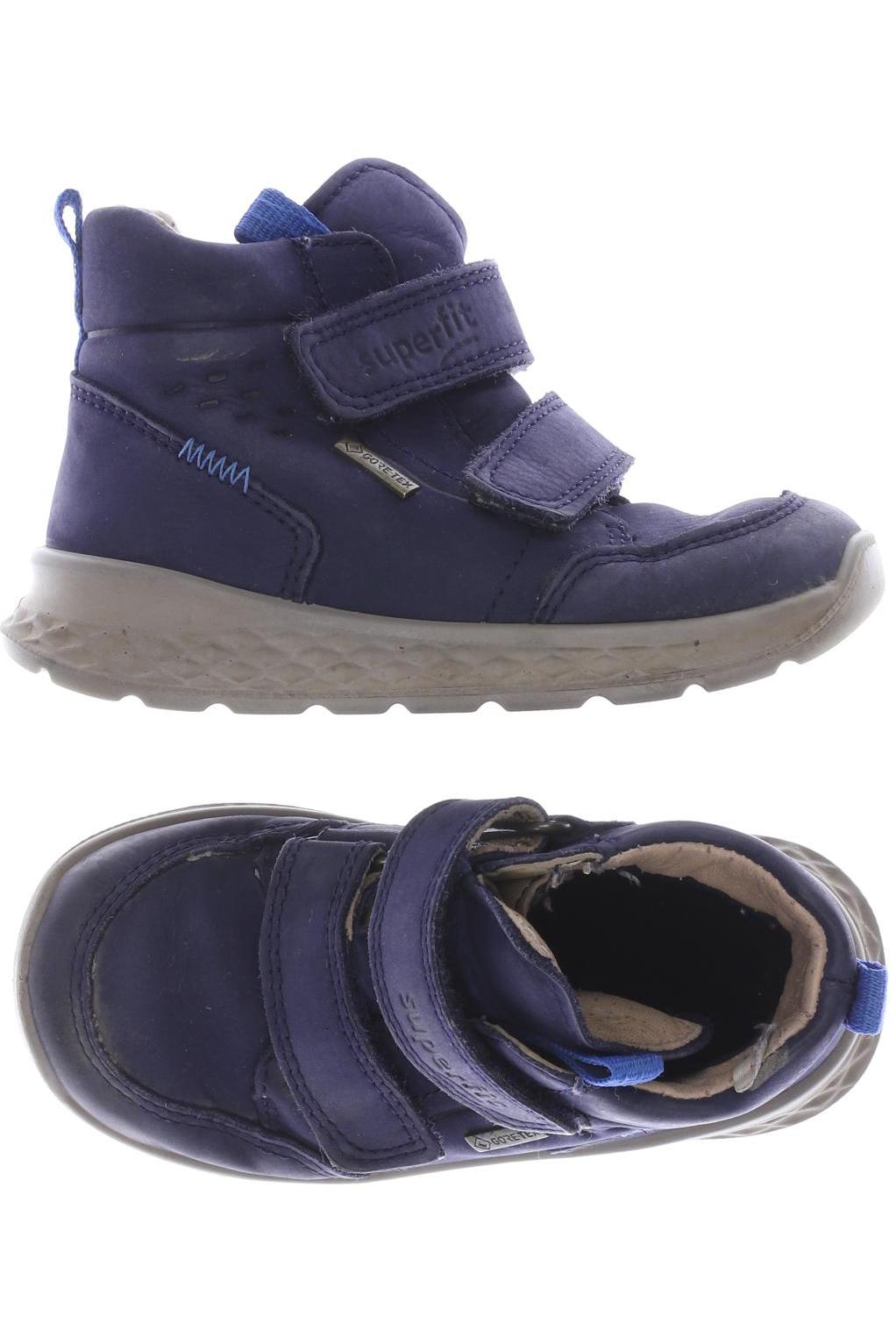 

SuperFit Herren Kinderschuhe, marineblau, Gr. 21