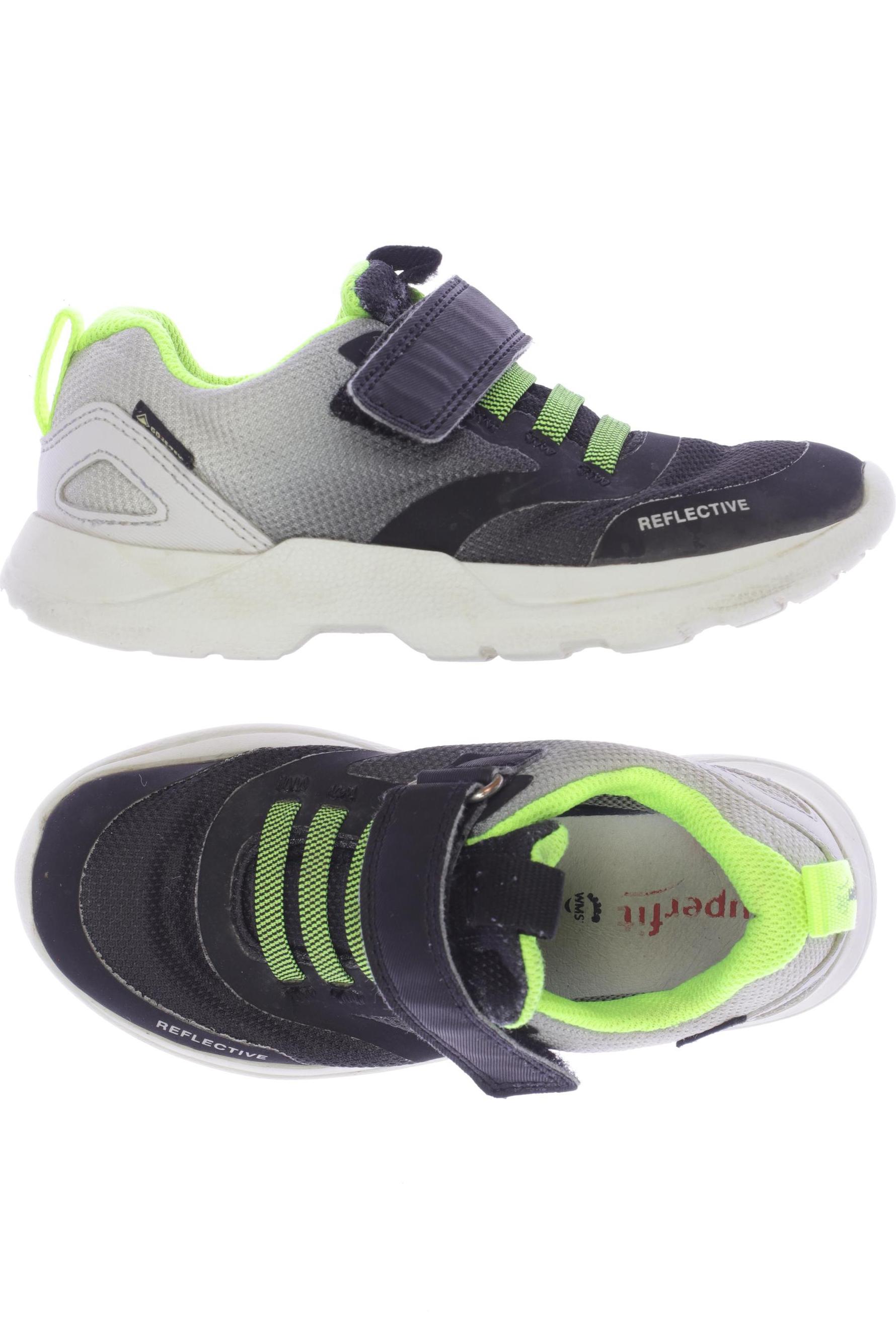 

SuperFit Herren Kinderschuhe, schwarz, Gr. 25