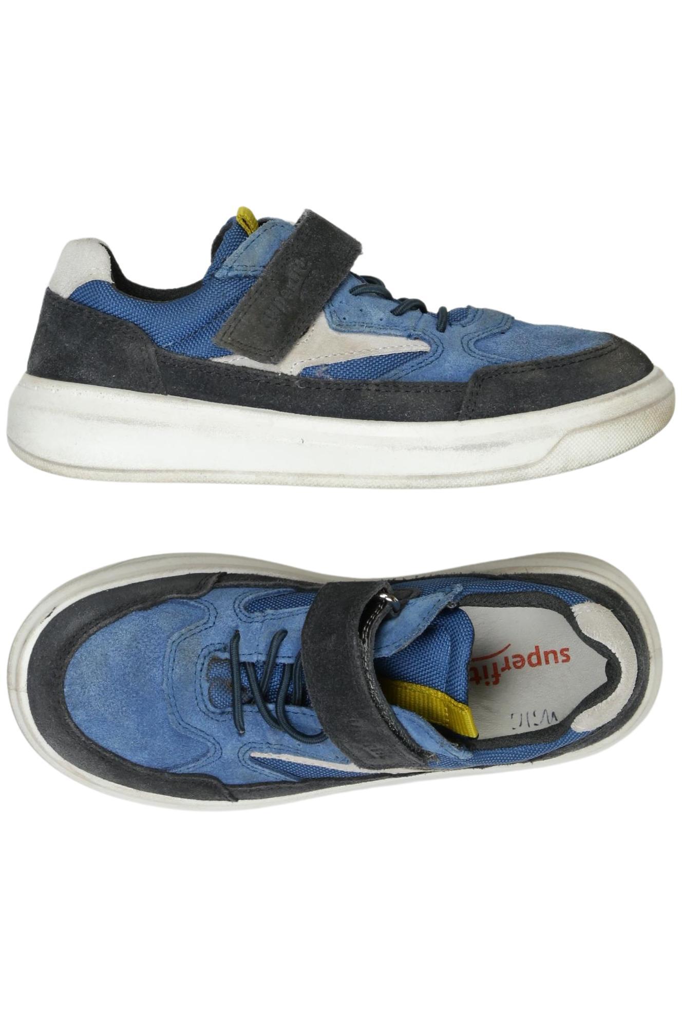 

SuperFit Jungen Kinderschuhe, mehrfarbig, Gr. 30