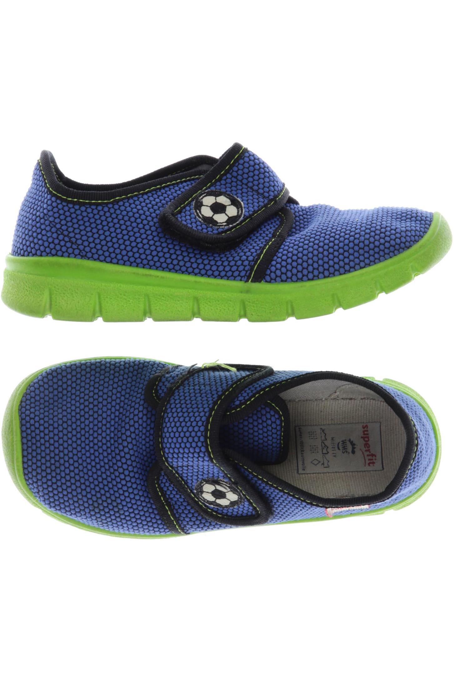 

SuperFit Herren Kinderschuhe, blau, Gr. 27