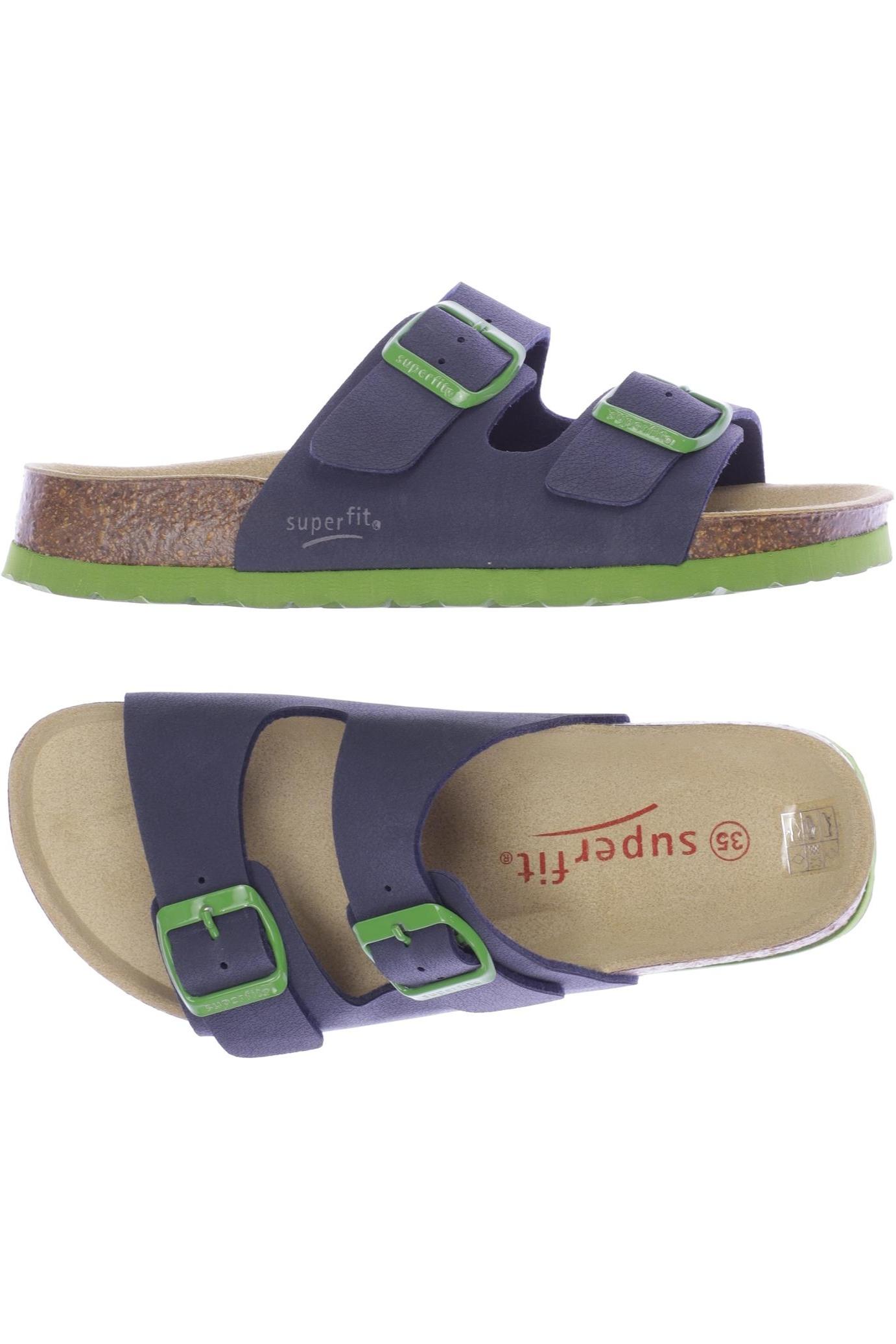 

SuperFit Herren Kinderschuhe, blau, Gr. 35