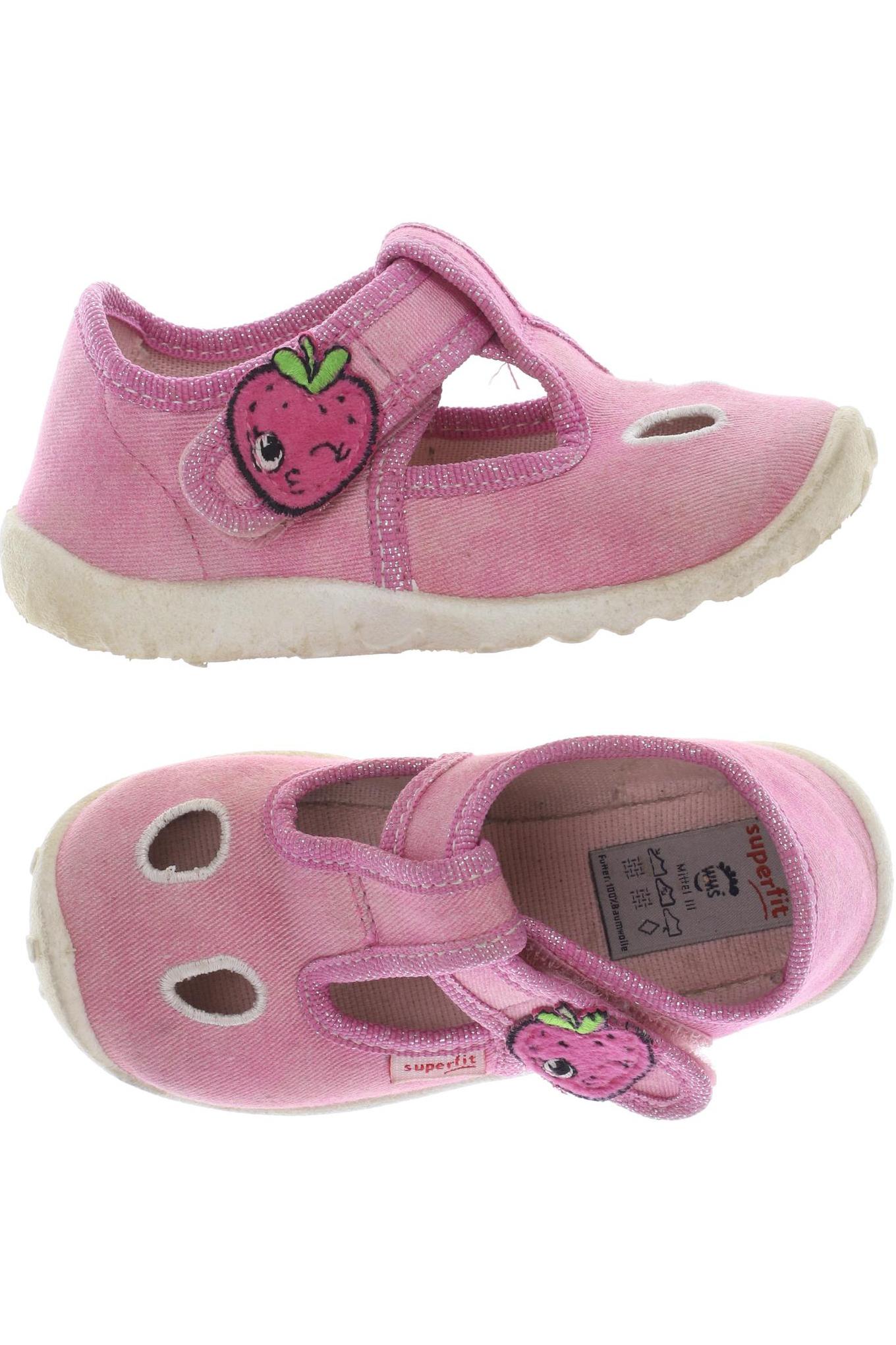 

SuperFit Jungen Kinderschuhe, pink