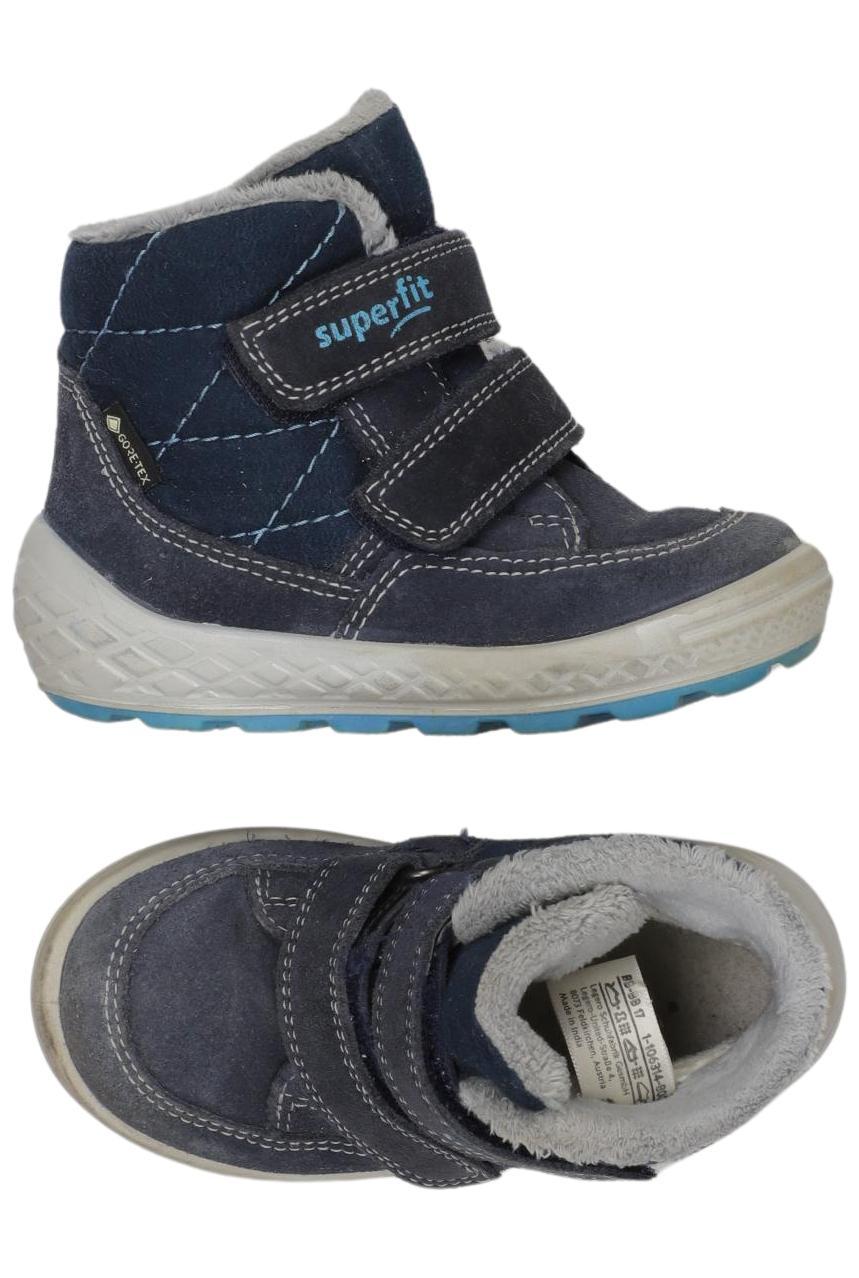 

SuperFit Herren Kinderschuhe, blau, Gr. 22