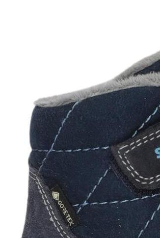 Thumbnail - SuperFit Jungen Kinderschuhe, blau, Gr. 22