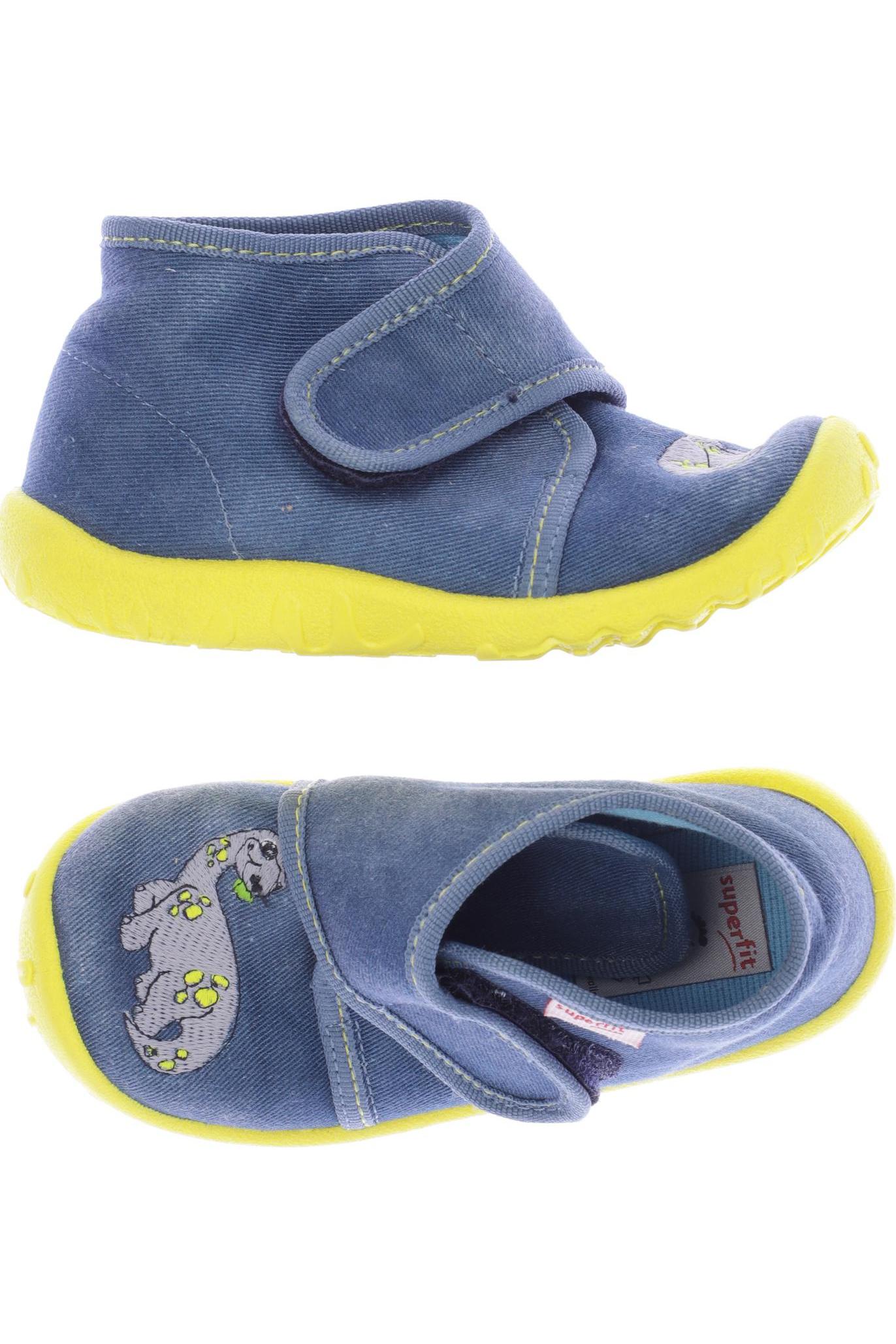 

SuperFit Jungen Kinderschuhe, blau