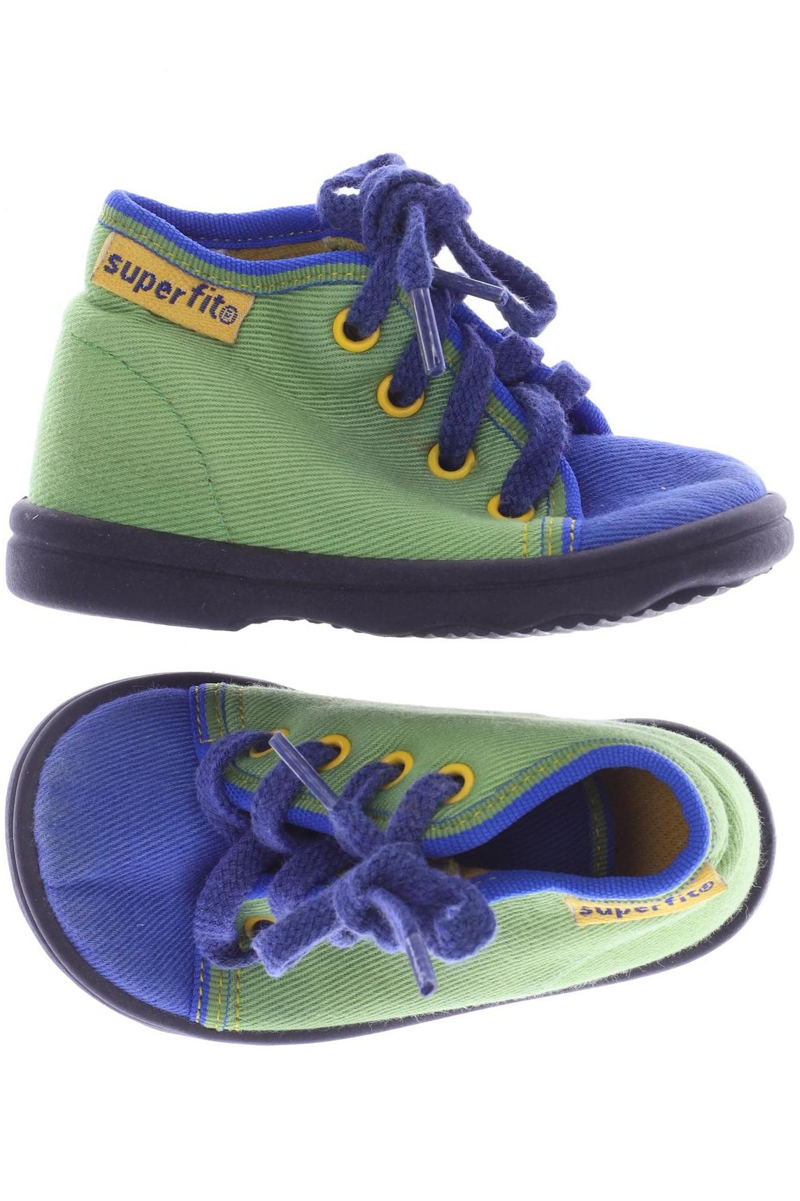 

SuperFit Herren Kinderschuhe, grün, Gr. 18