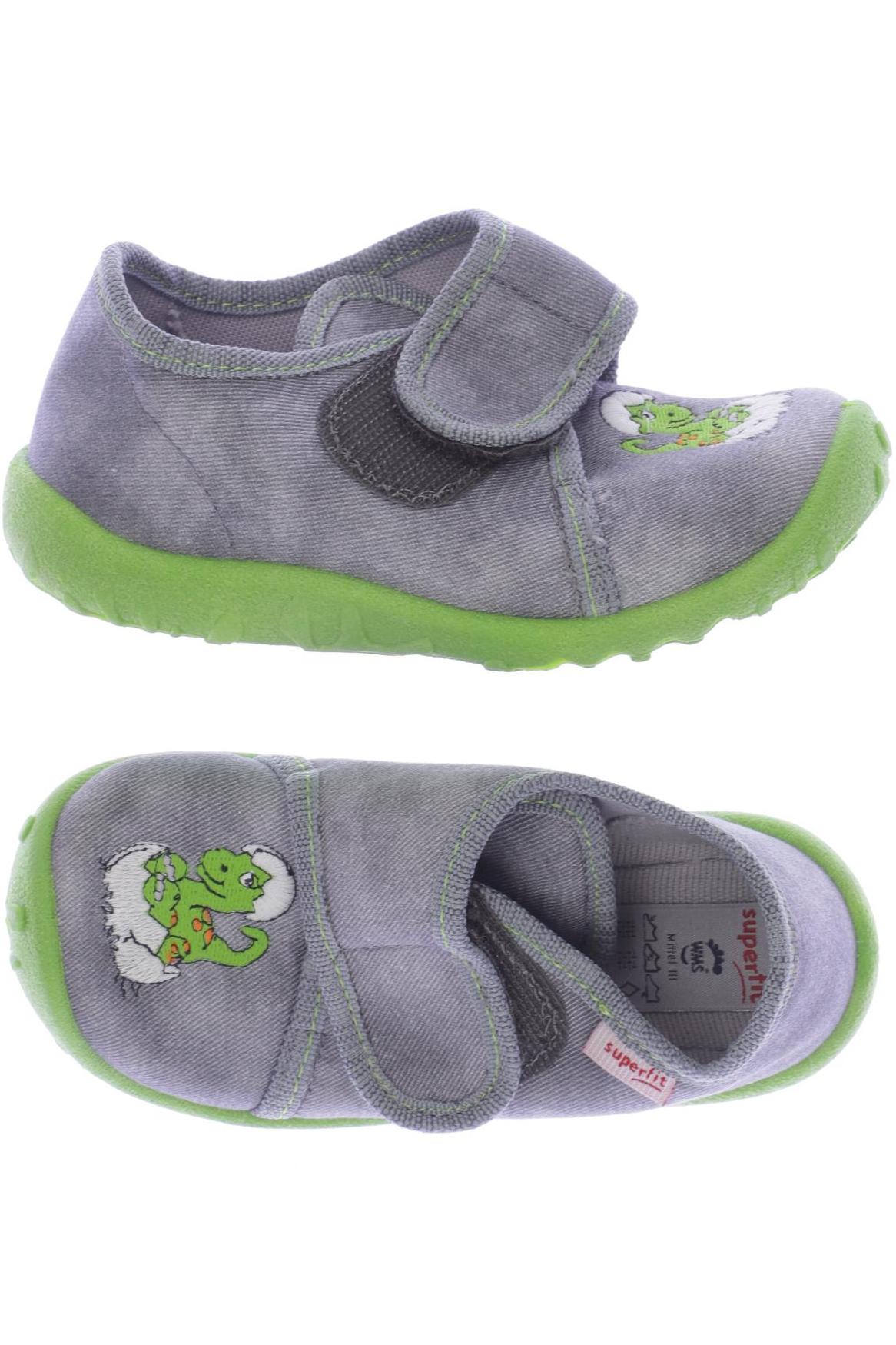 

SuperFit Jungen Kinderschuhe, grau