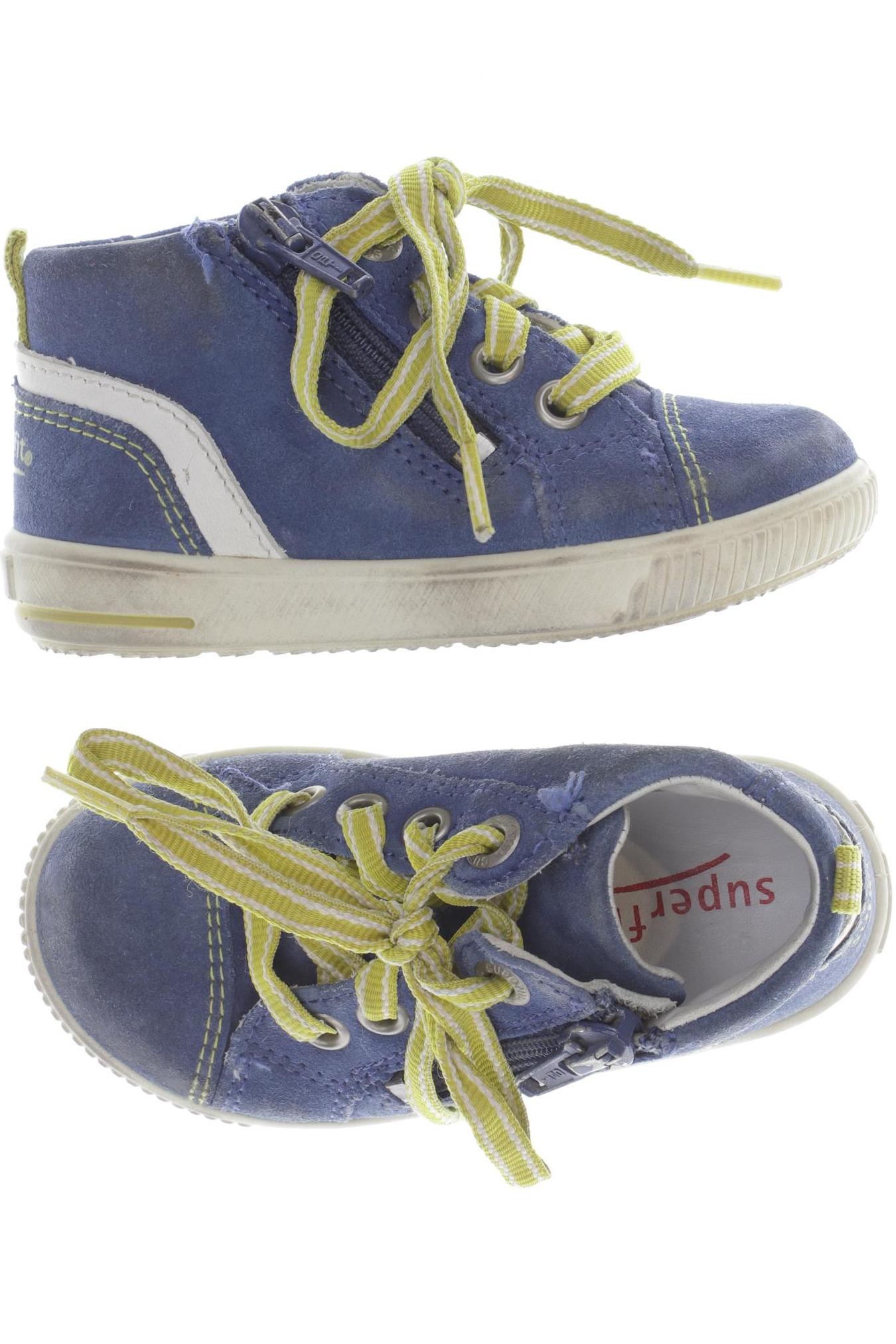 

SuperFit Herren Kinderschuhe, blau, Gr. 21