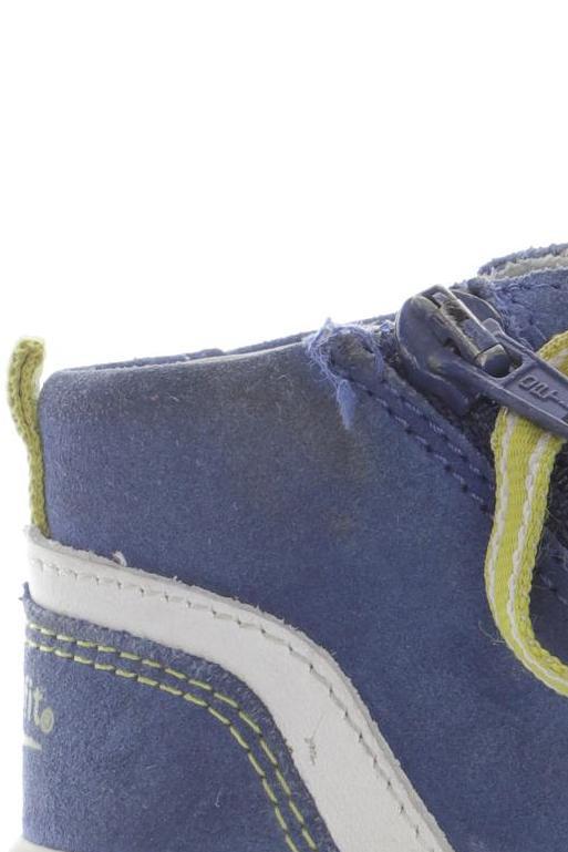 Thumbnail - SuperFit Jungen Kinderschuhe, blau, Gr. 21