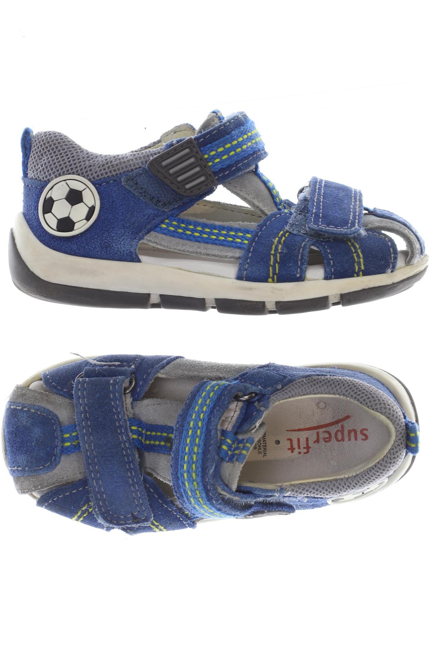 

SuperFit Herren Kinderschuhe, blau, Gr. 22