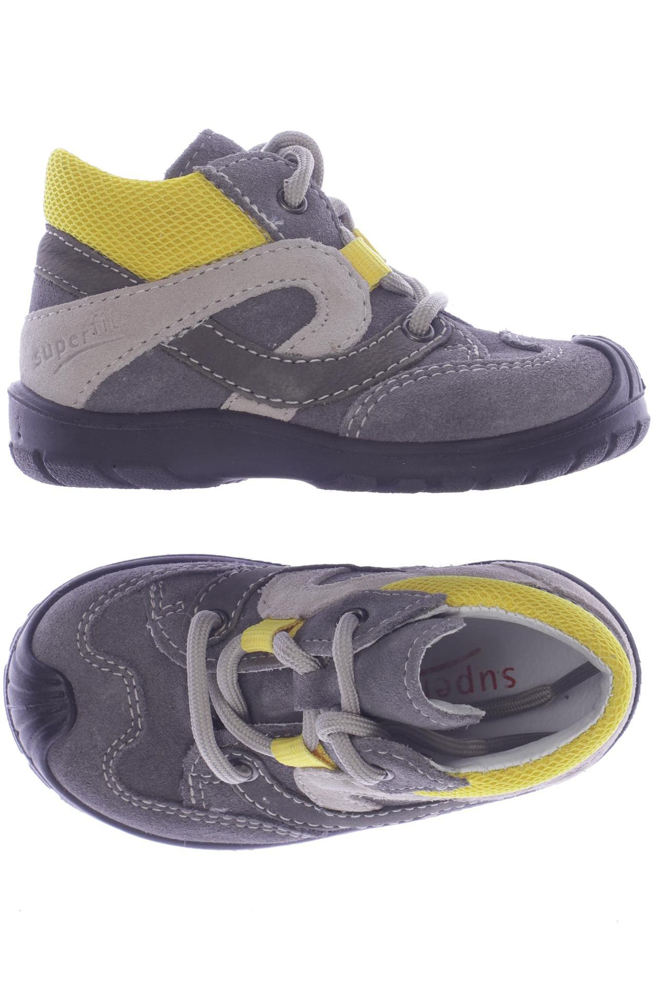 

SuperFit Jungen Kinderschuhe, grau