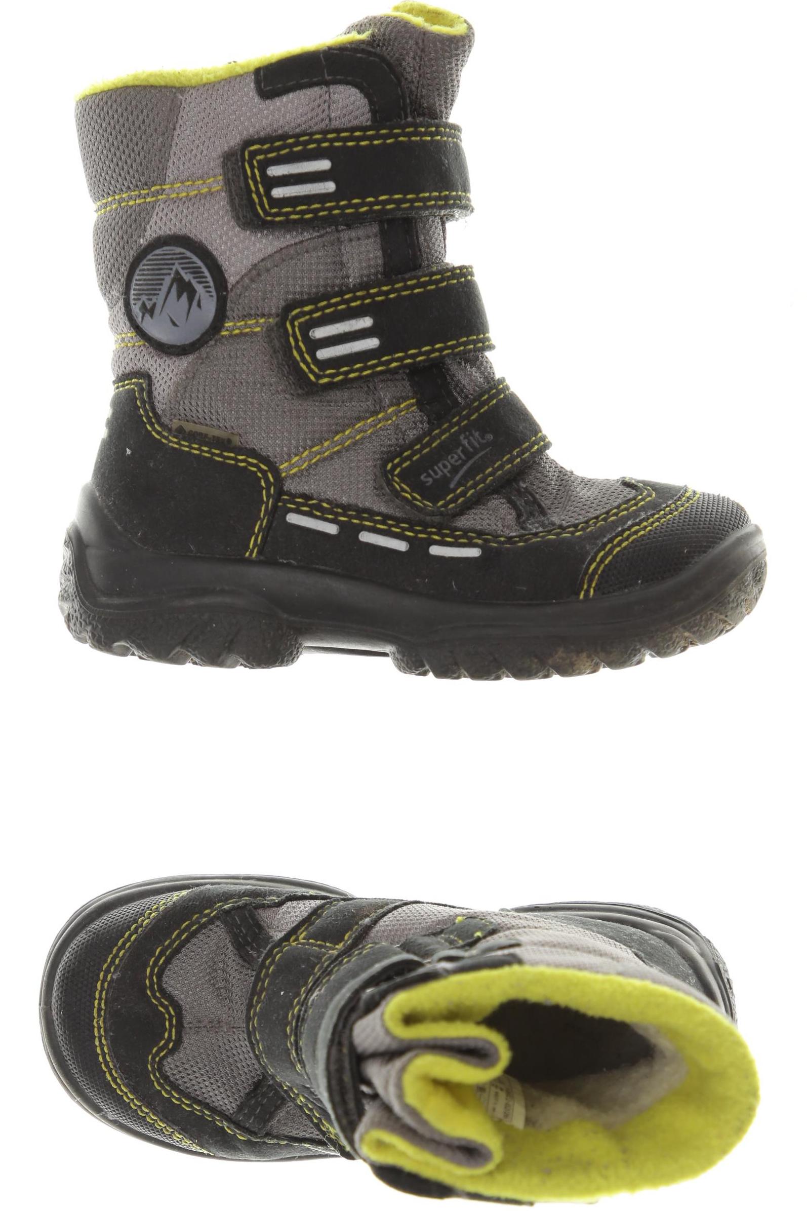 

SuperFit Jungen Kinderschuhe, schwarz, Gr. 26