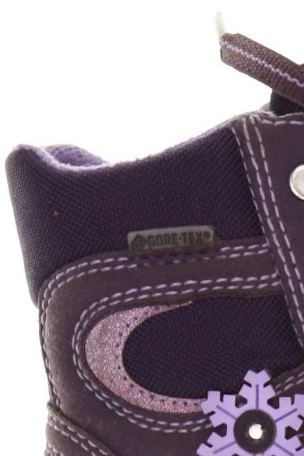 Thumbnail - SuperFit Jungen Kinderschuhe, flieder, Gr. 25