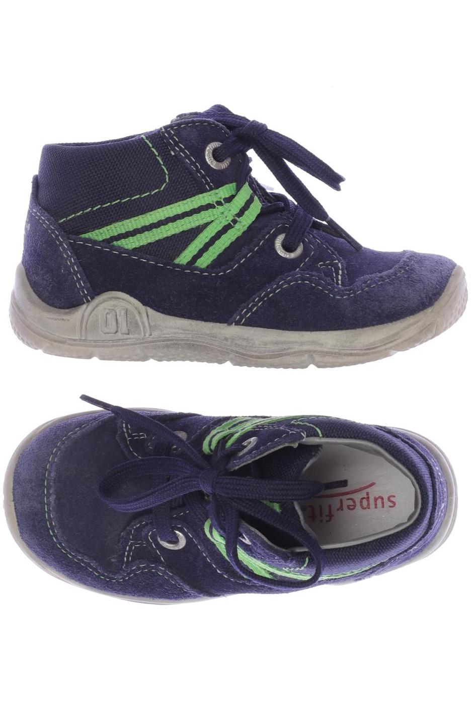 

SuperFit Herren Kinderschuhe, marineblau, Gr. 23