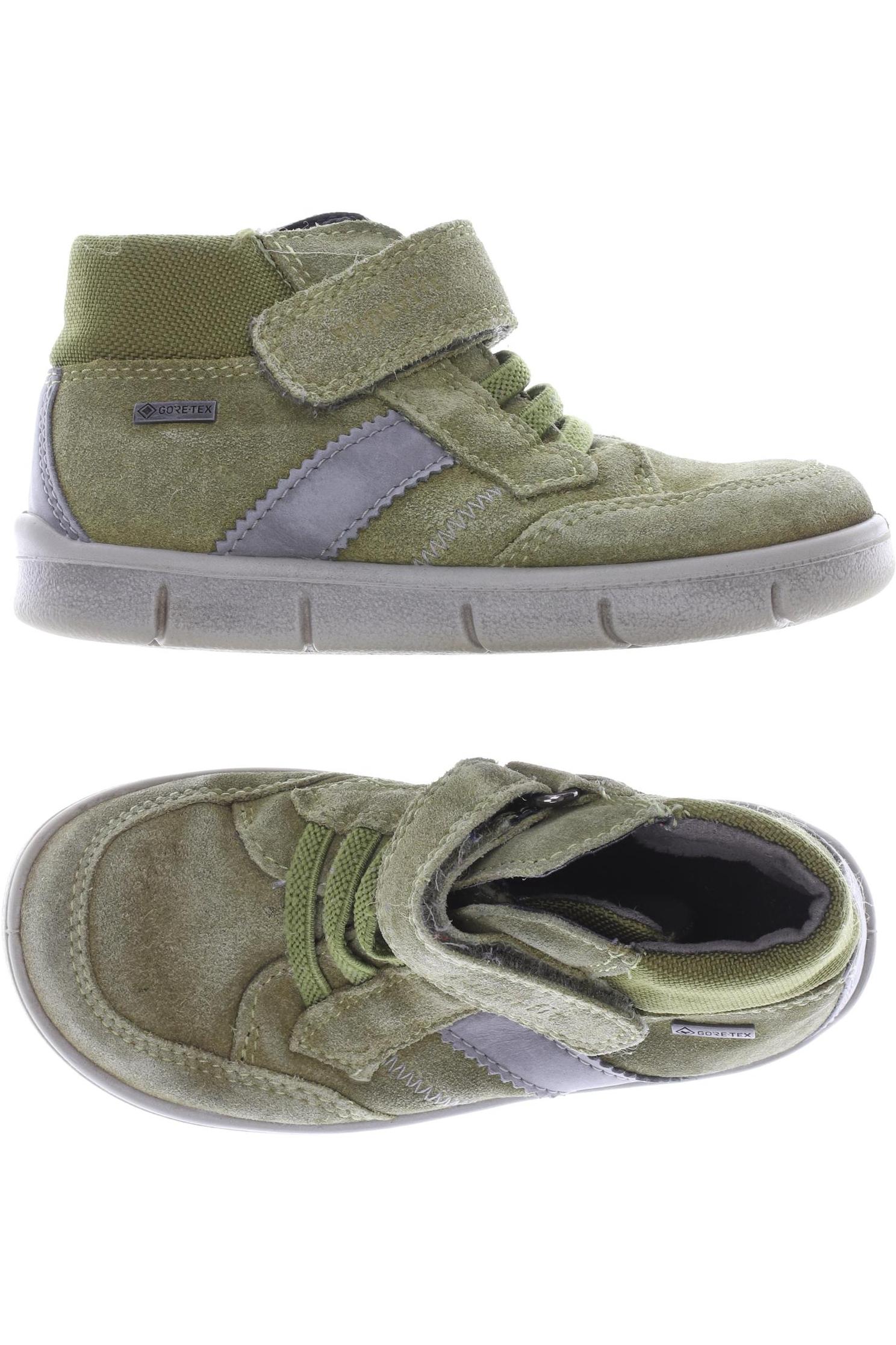 

SuperFit Jungen Kinderschuhe, grün, Gr. 24