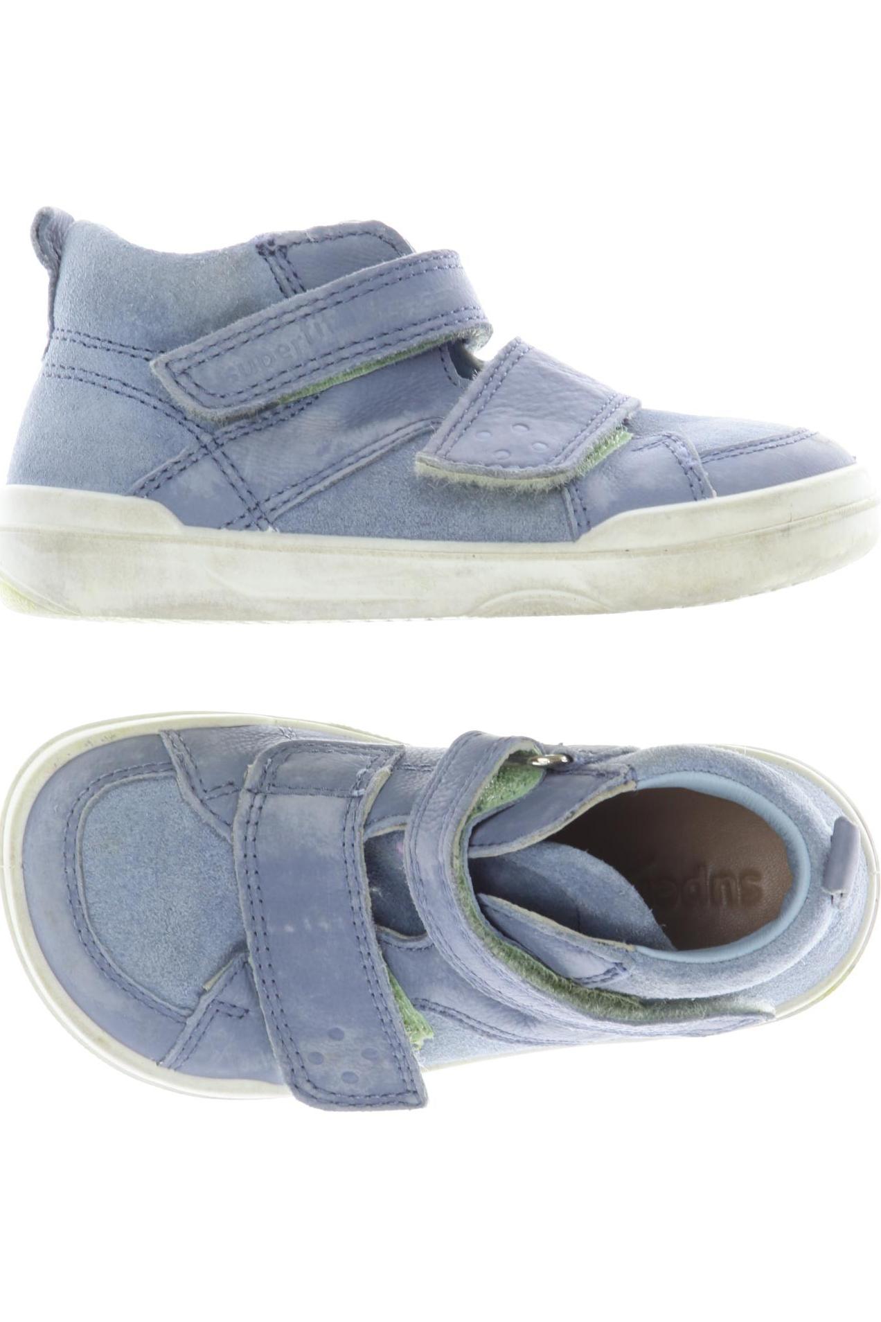 

SuperFit Herren Kinderschuhe, hellblau, Gr. 23