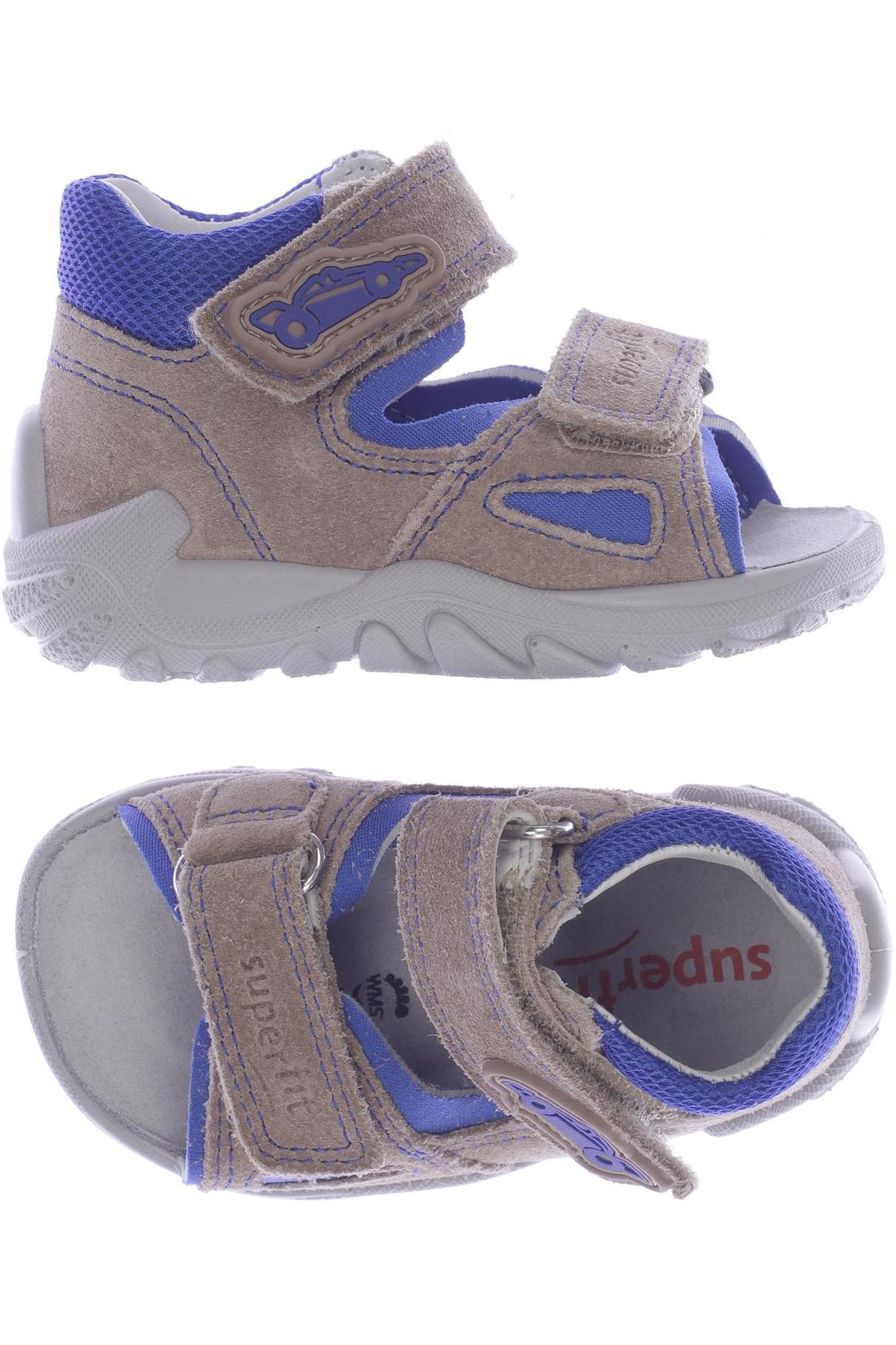 

SuperFit Jungen Kinderschuhe, beige