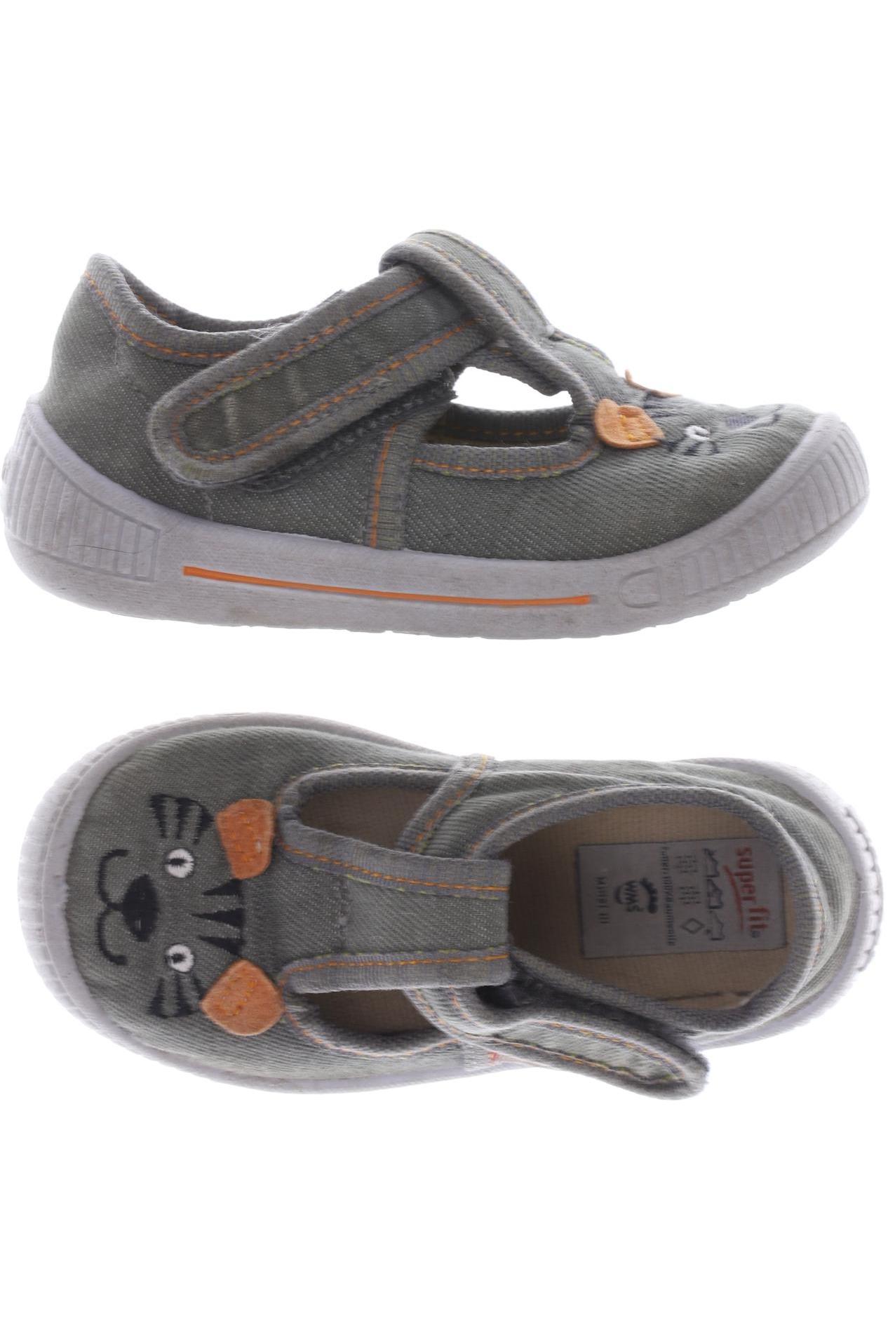 

SuperFit Herren Kinderschuhe, grün, Gr. 21