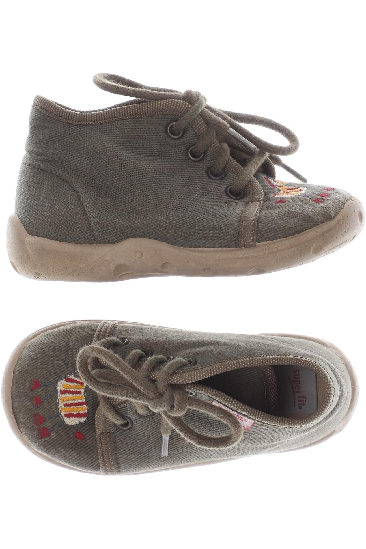 

SuperFit Herren Kinderschuhe, grün, Gr. 20