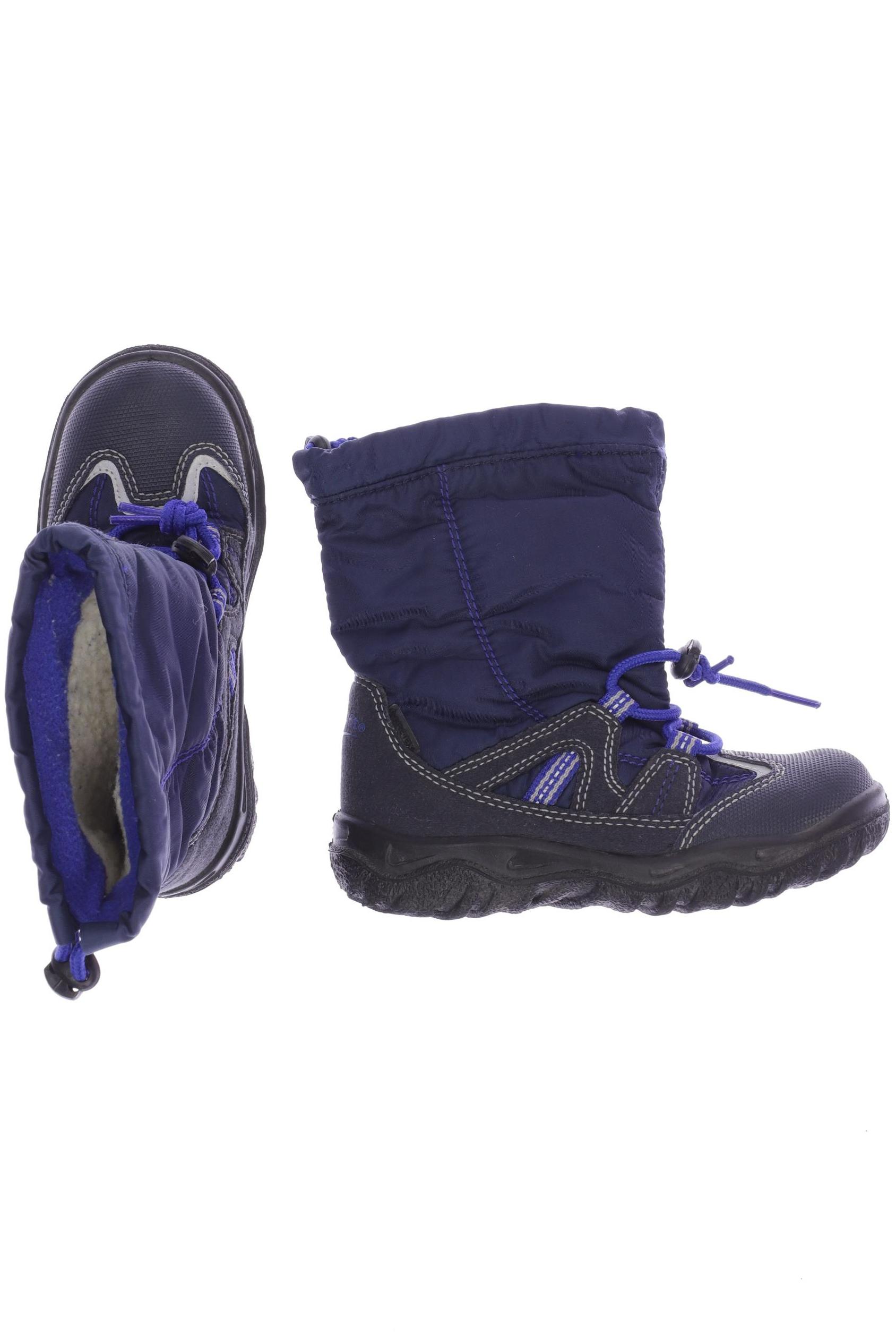 

SuperFit Jungen Kinderschuhe, marineblau