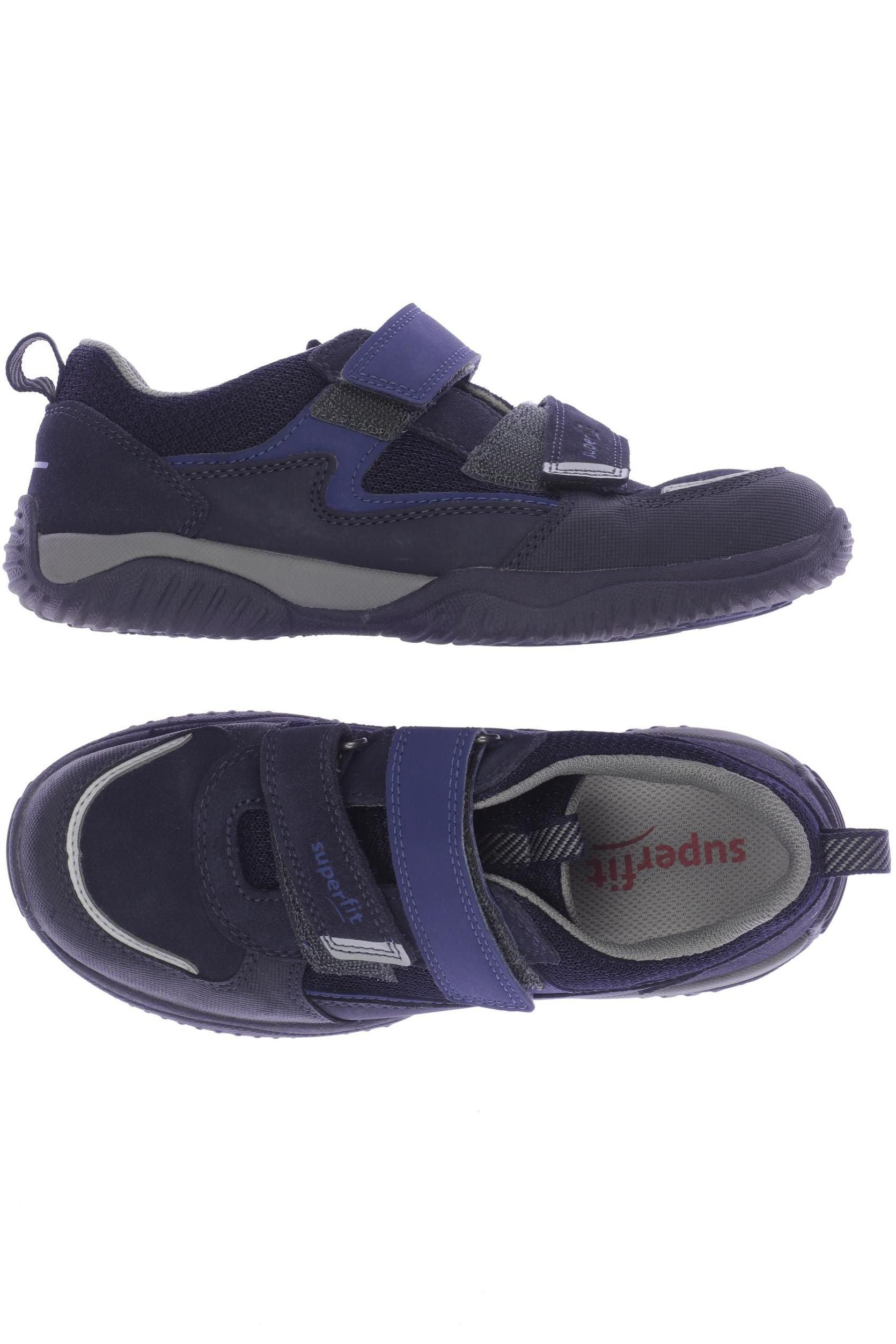 

SuperFit Herren Kinderschuhe, marineblau, Gr. 35