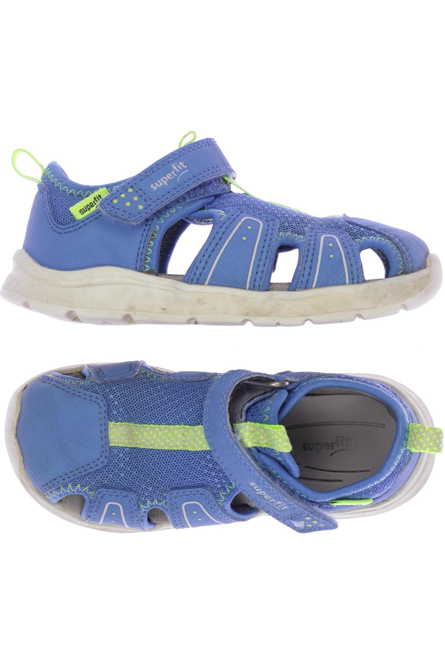 

SuperFit Herren Kinderschuhe, marineblau, Gr. 25