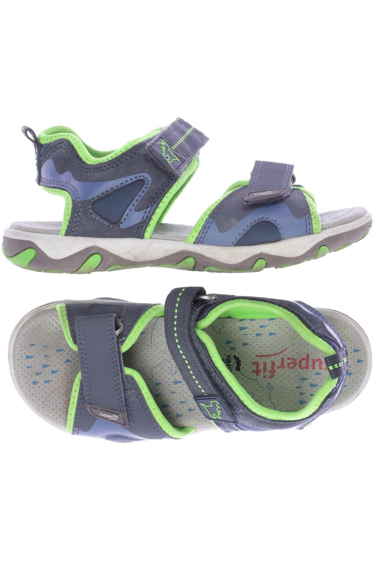 

SuperFit Herren Kinderschuhe, blau, Gr. 32