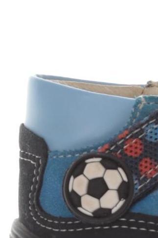 Thumbnail - SuperFit Herren Kinderschuhe, türkis, Gr. 20