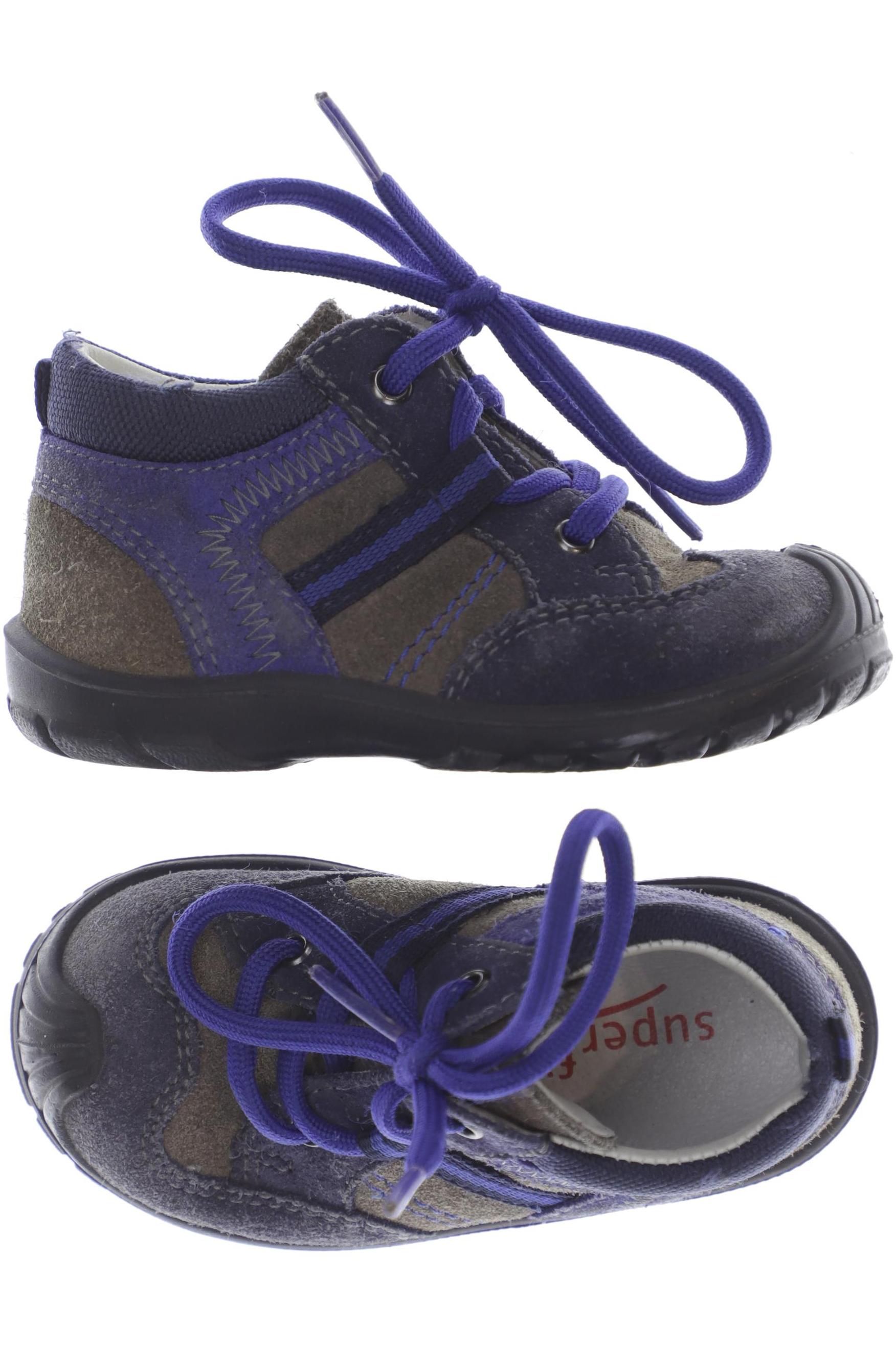 

SuperFit Jungen Kinderschuhe, blau