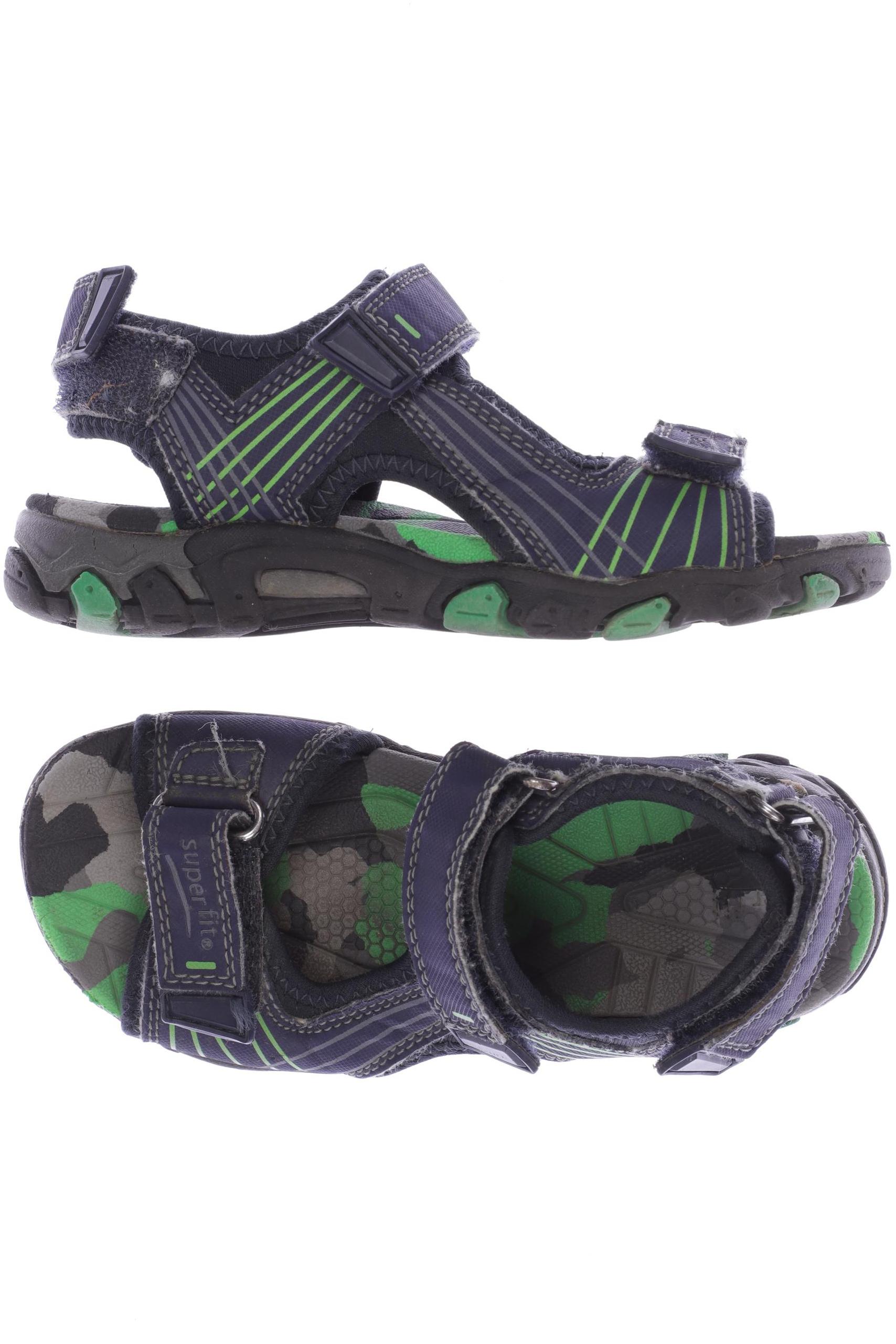 

SuperFit Jungen Kinderschuhe, marineblau