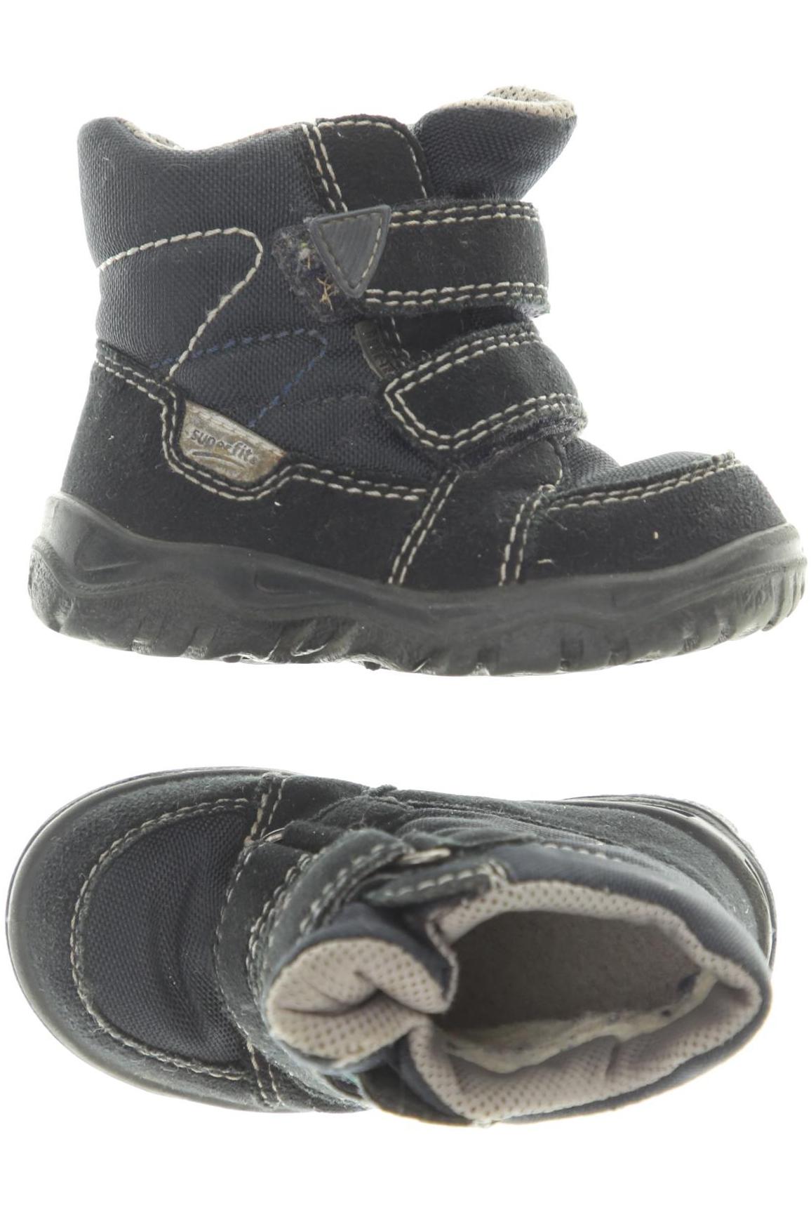 

SuperFit Jungen Kinderschuhe, blau, Gr. 21