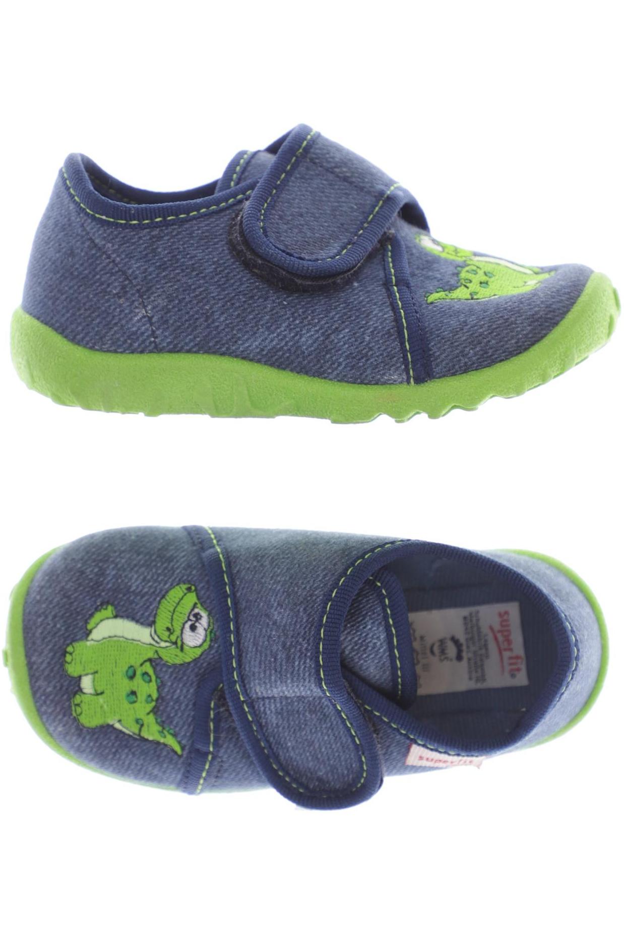 

SuperFit Herren Kinderschuhe, blau, Gr. 20