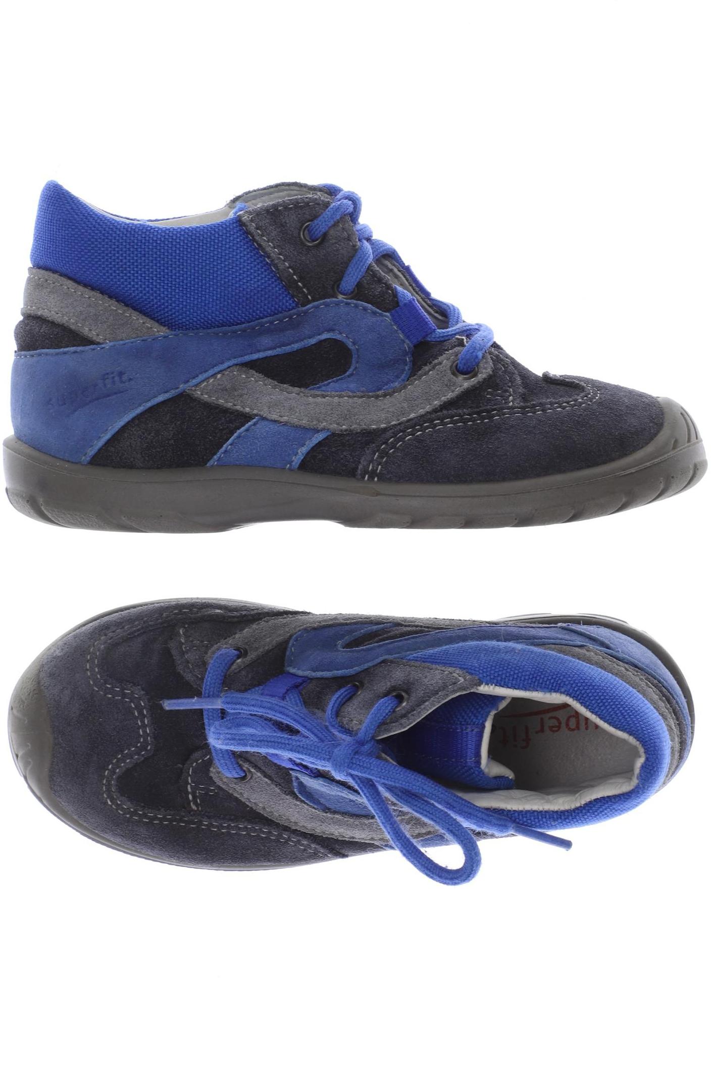 

SuperFit Jungen Kinderschuhe, marineblau