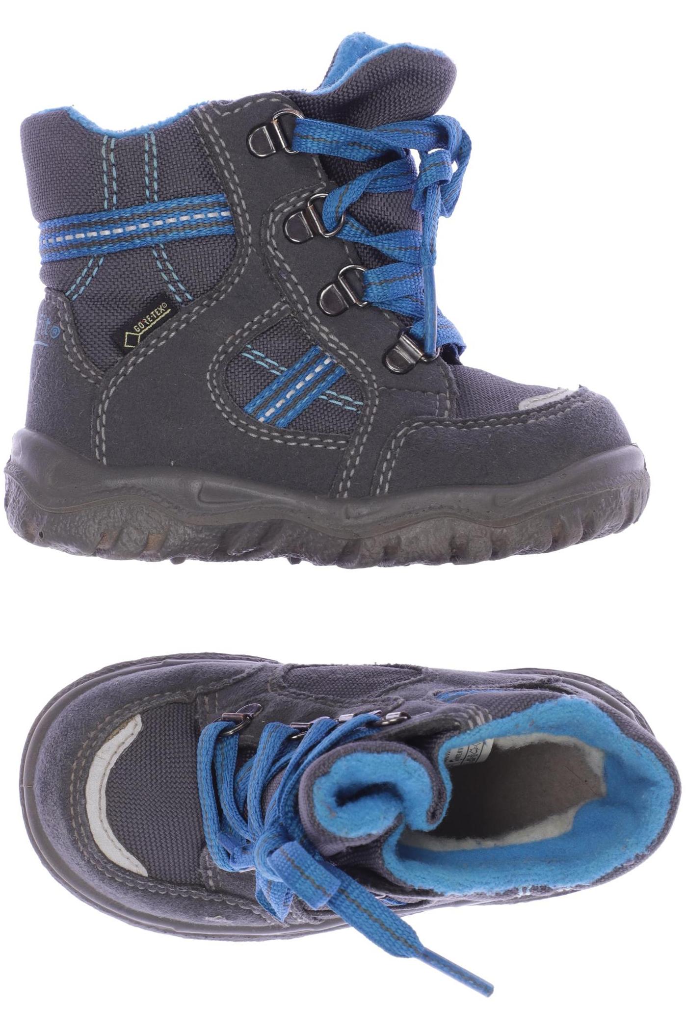 

SuperFit Herren Kinderschuhe, grau, Gr. 22