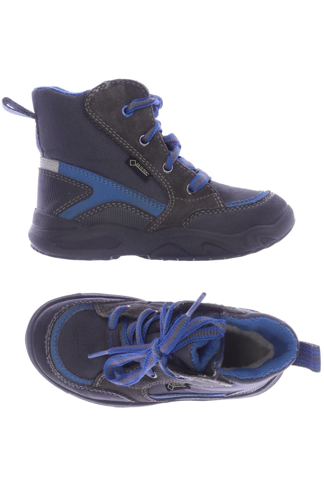 

SuperFit Jungen Kinderschuhe, grau