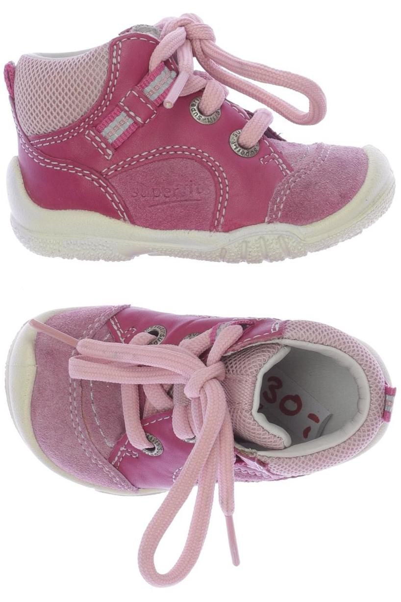 

SuperFit Herren Kinderschuhe, pink, Gr. 17