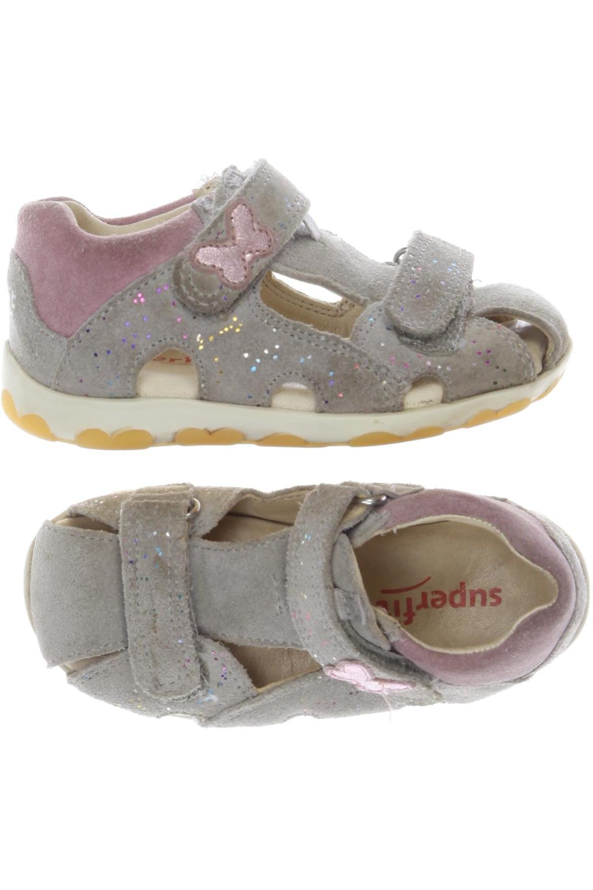 

SuperFit Herren Kinderschuhe, grau, Gr. 22
