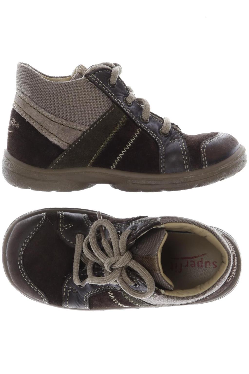

SuperFit Herren Kinderschuhe, braun, Gr. 23