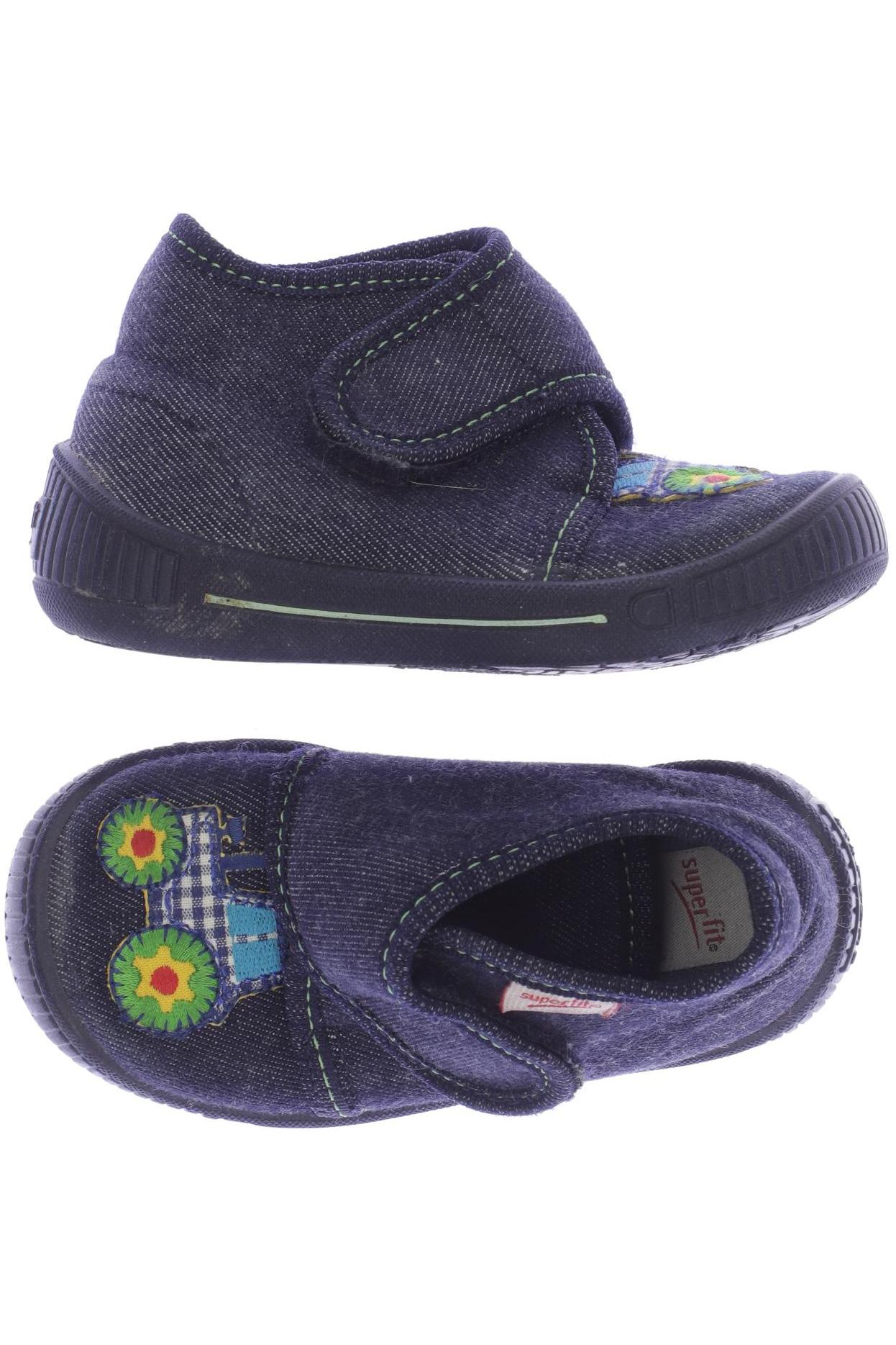 

SuperFit Jungen Kinderschuhe, marineblau, Gr. 20