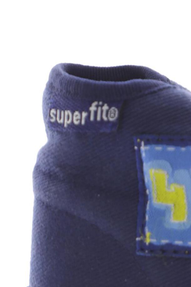 Thumbnail - SuperFit Herren Kinderschuhe, blau, Gr. 18