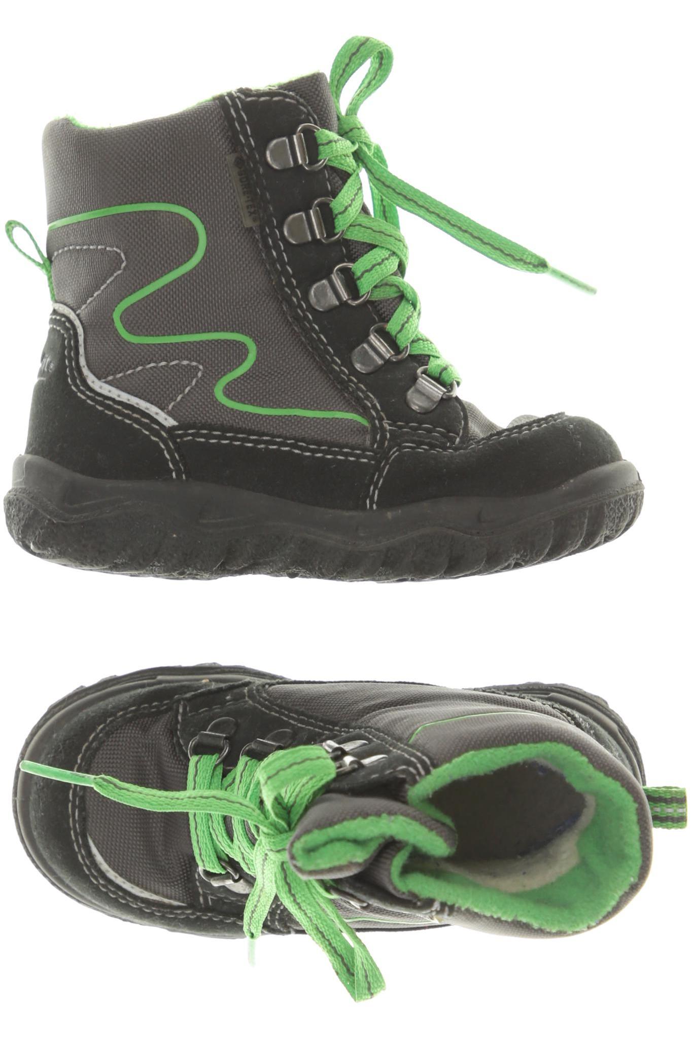 

SuperFit Jungen Kinderschuhe, grau, Gr. 25